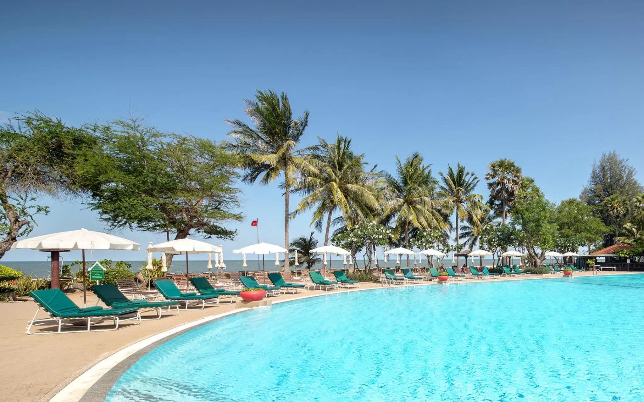 People in Regent - Chalet, Hua Hin