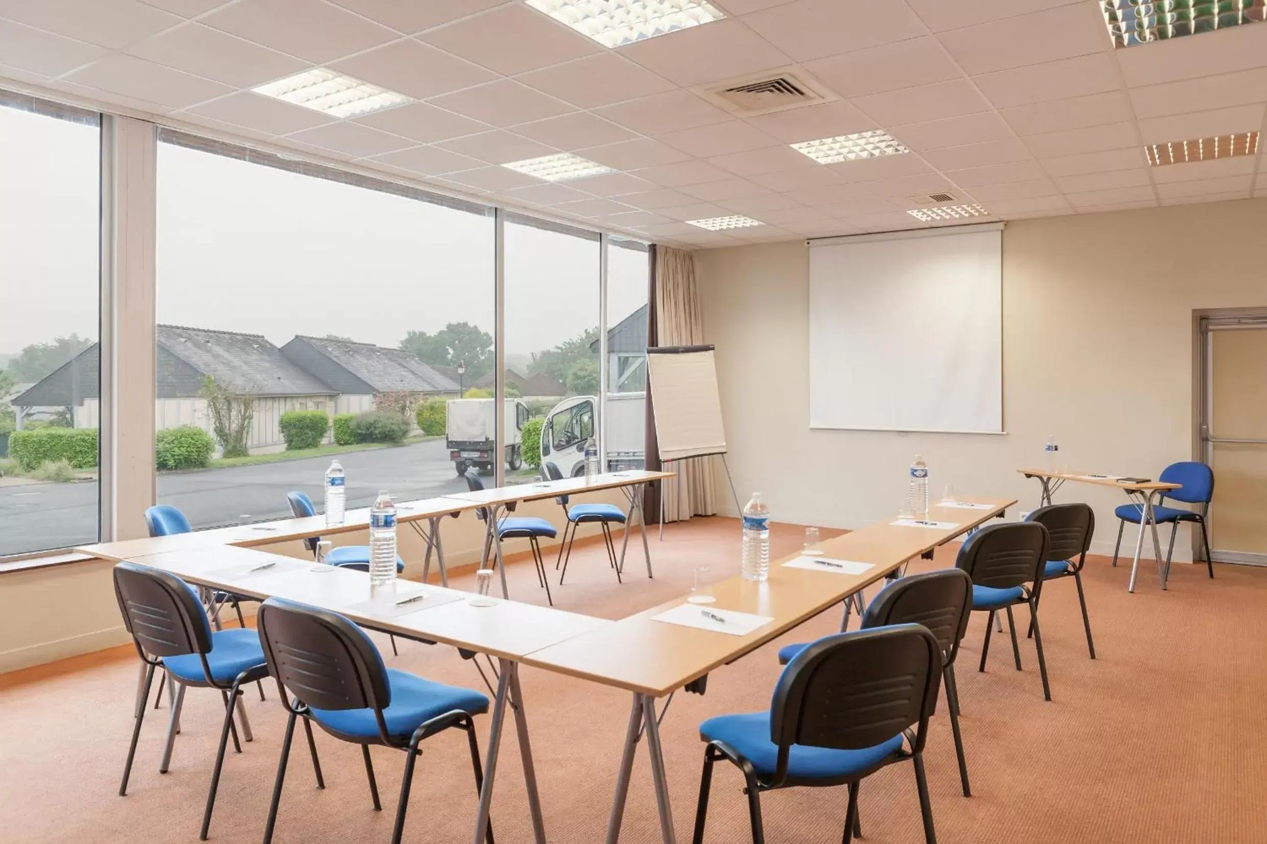Day, Business Area/Conference Room in Village Pierre & Vacances Normandy Garden