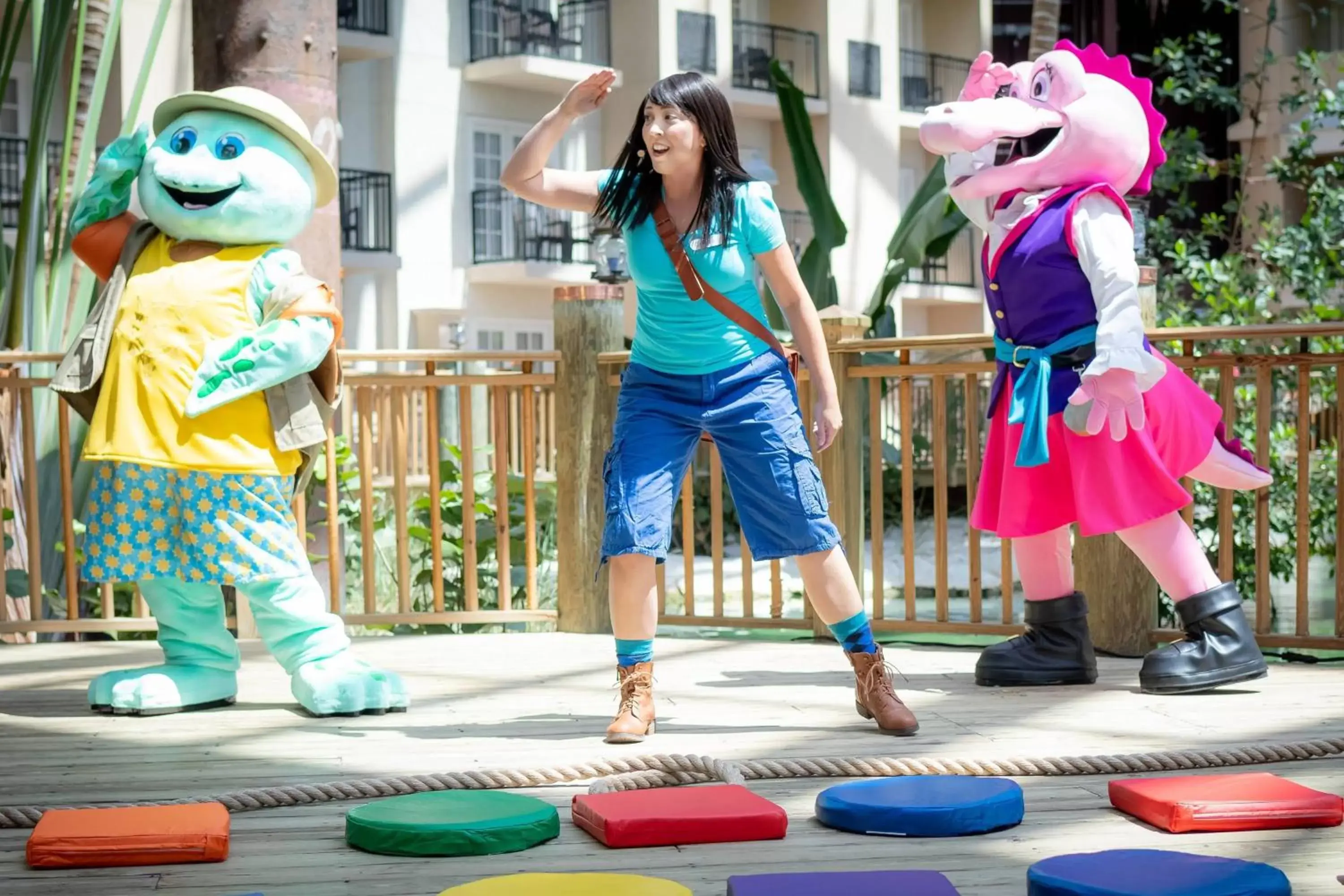 Other, Children in Gaylord Palms Resort & Convention Center