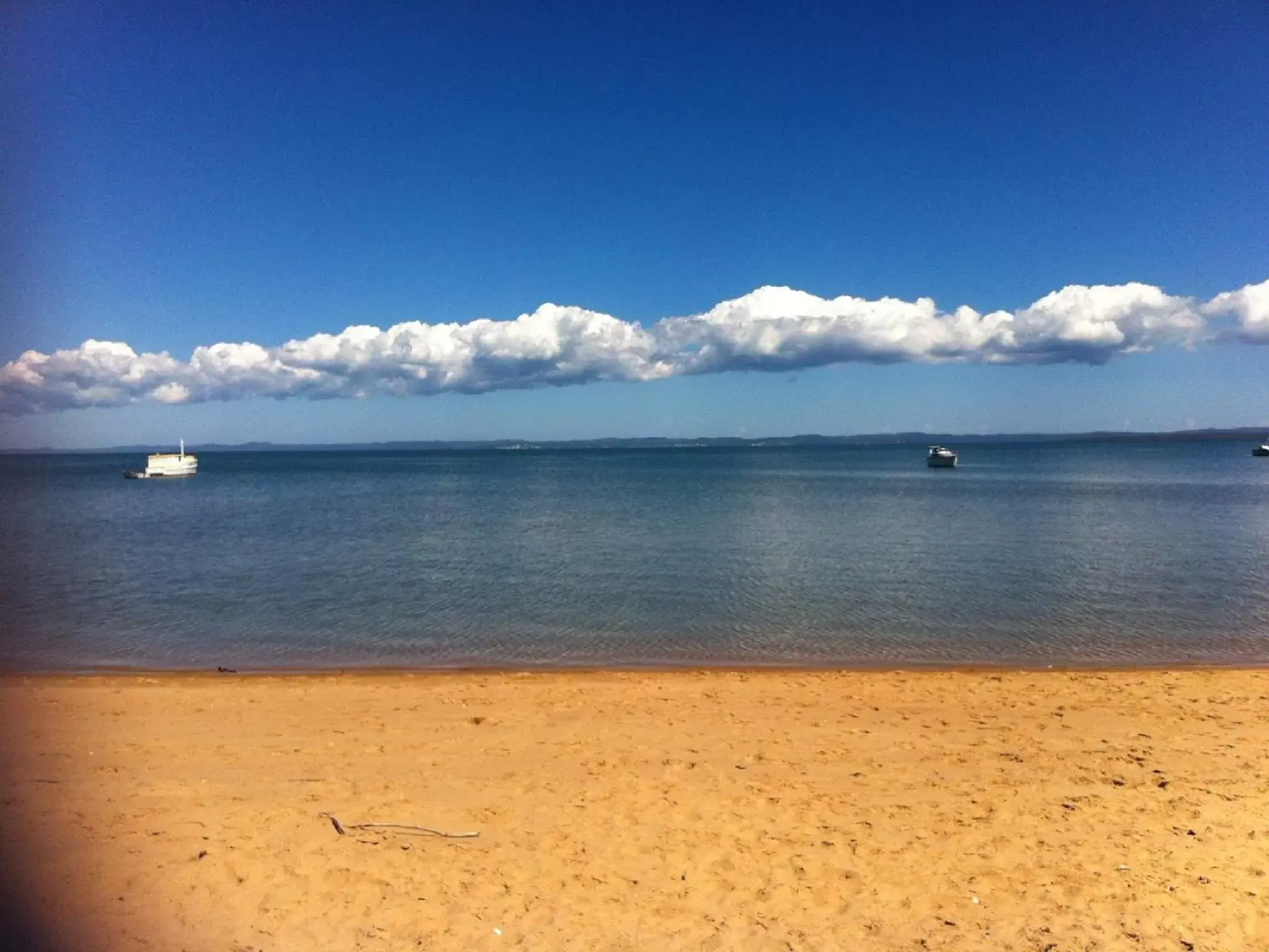 Spring, Beach in Grand Mercure Allegra Hervey Bay