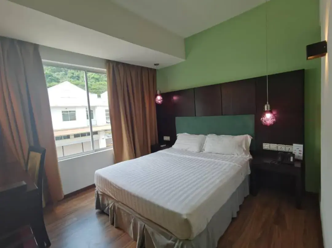 Standard Double Room in 2 Inn 1 Boutique Hotel & Spa Standard Double Room in 2 Inn 1 Boutique Hotel & Spa