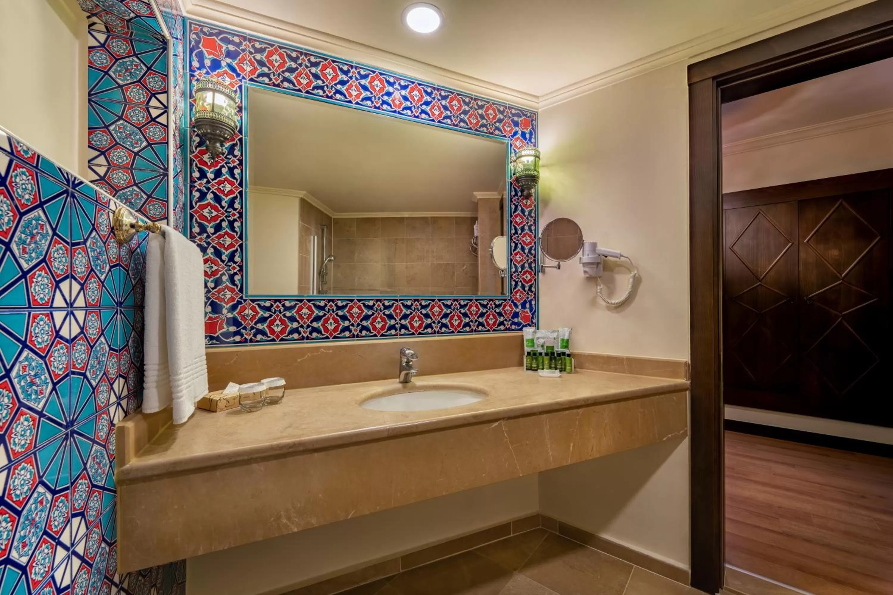 Bathroom in Rixos Park Belek - The Land Of Legends Access