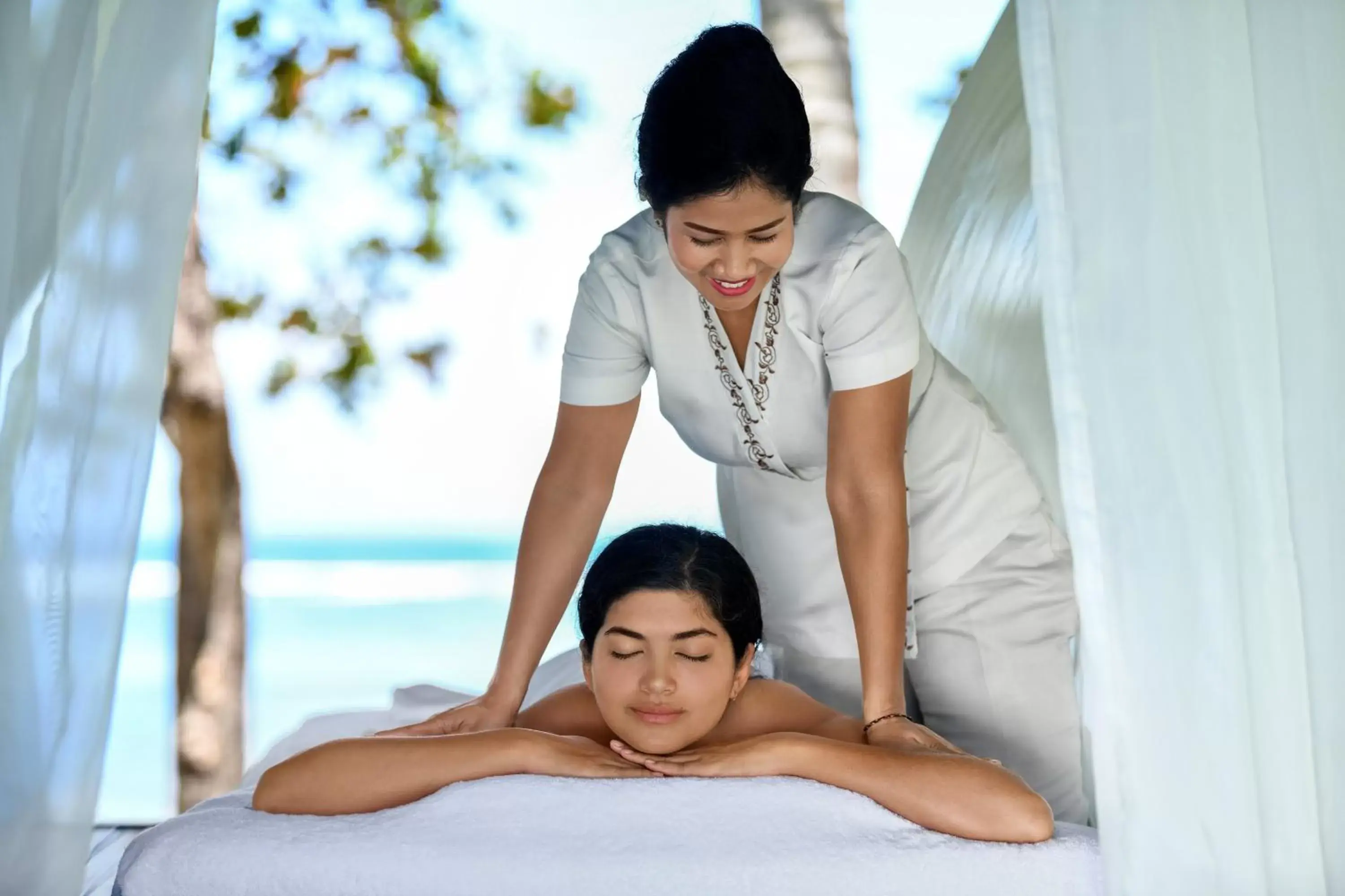 Spa and wellness centre/facilities in The Laguna, A Luxury Collection Resort & Spa, Nusa Dua, Bali