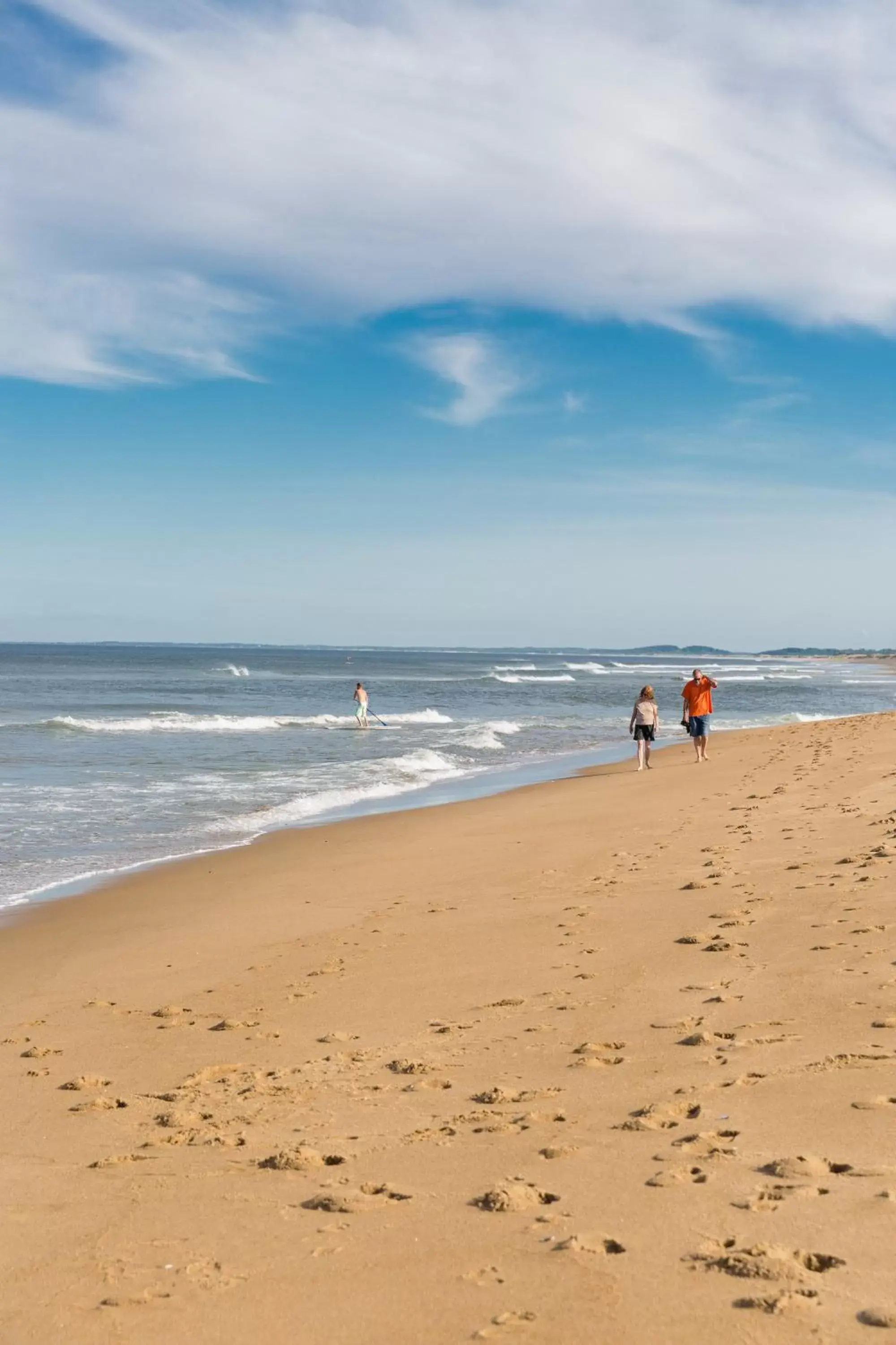 Beach in Blue - Inn on the Beach