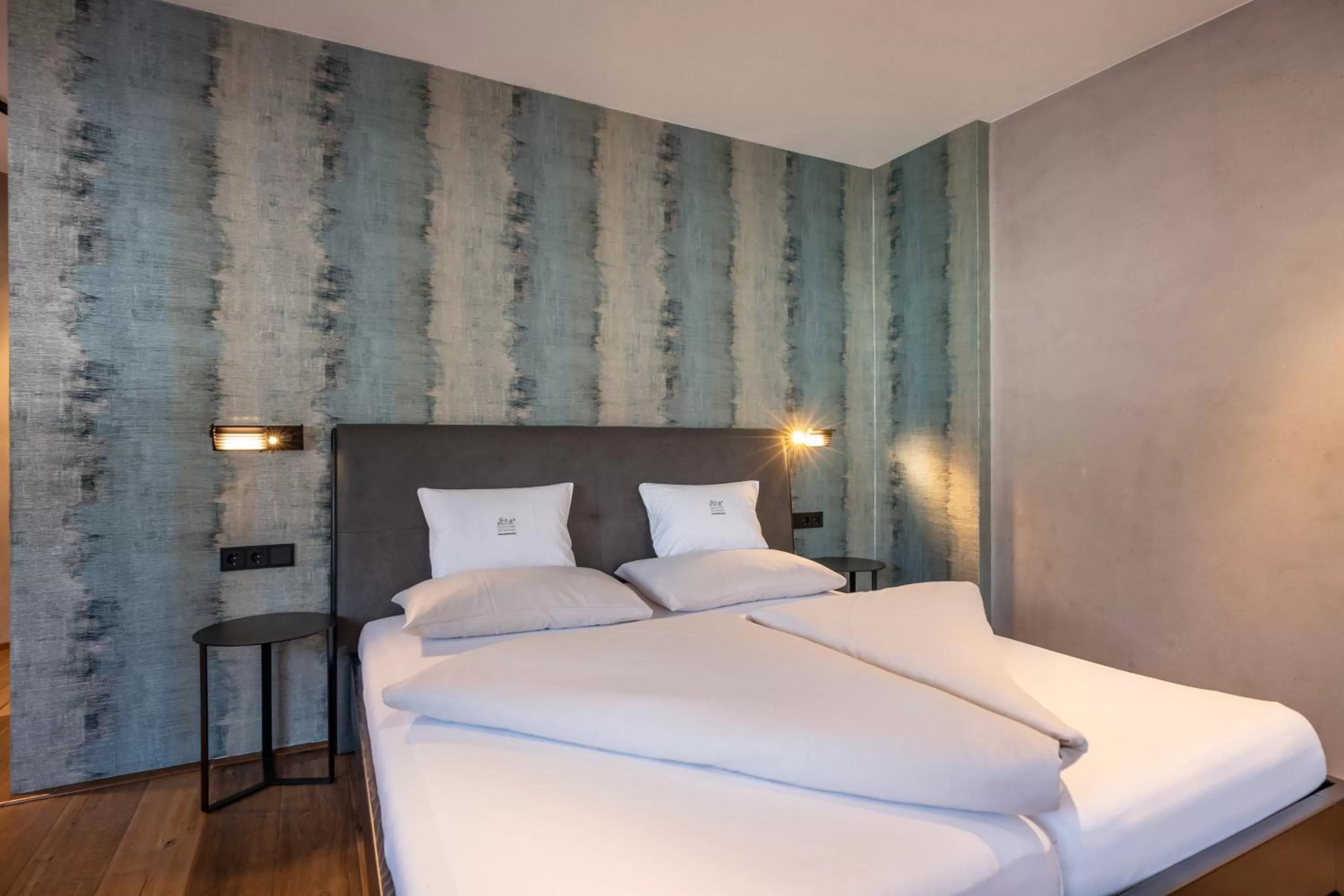 Bed in Familienparadies Sporthotel Achensee - FAMILIES ONLY