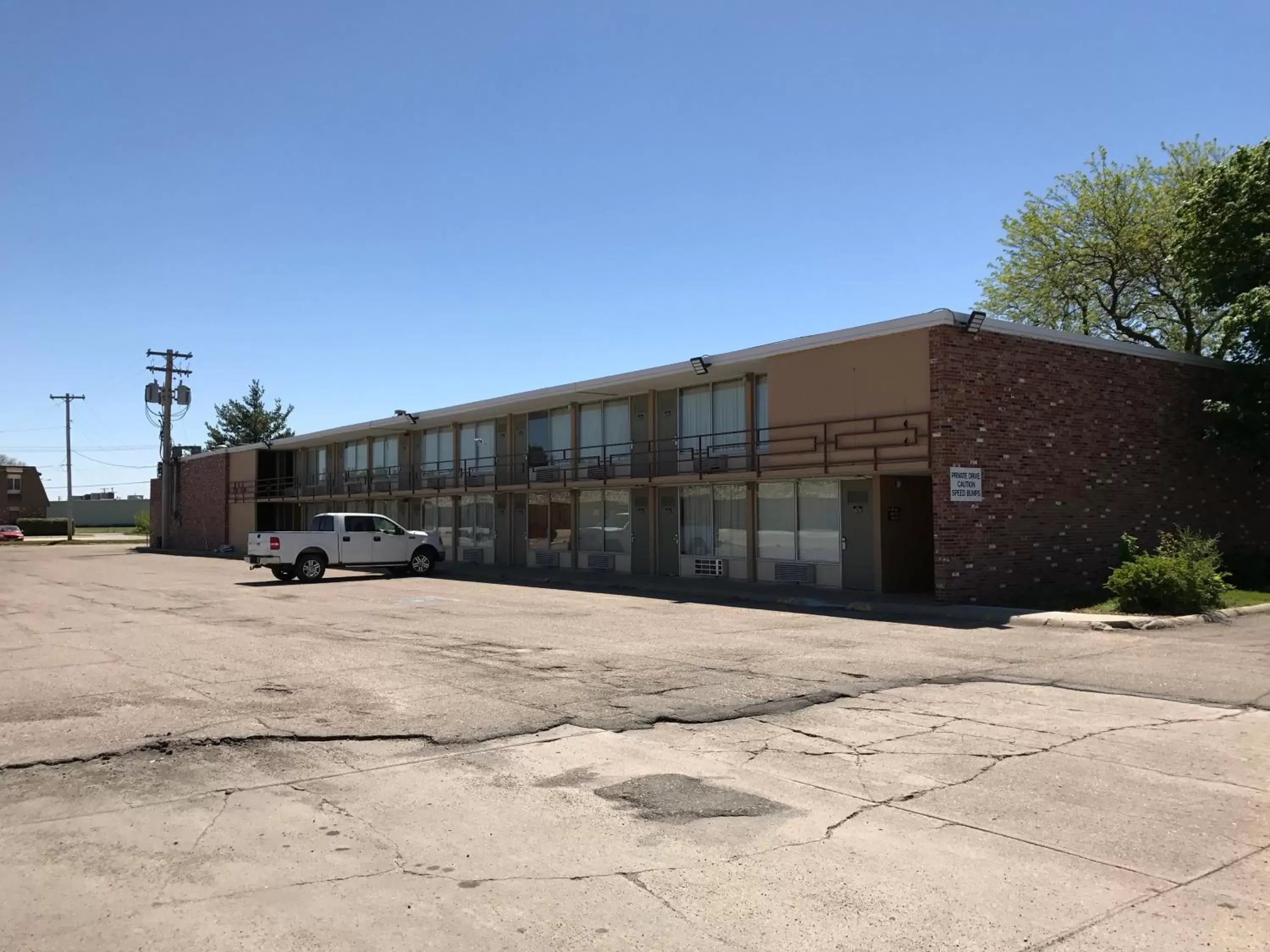 Street view, Property Building in Norfolk Country Inn and Suites