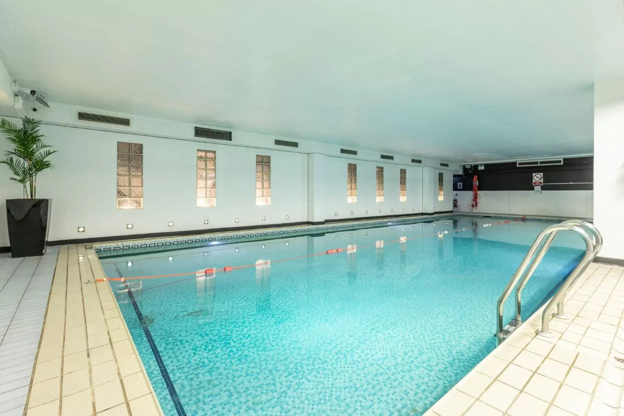 Swimming Pool in Holiday Inn Milton Keynes Central, an IHG Hotel