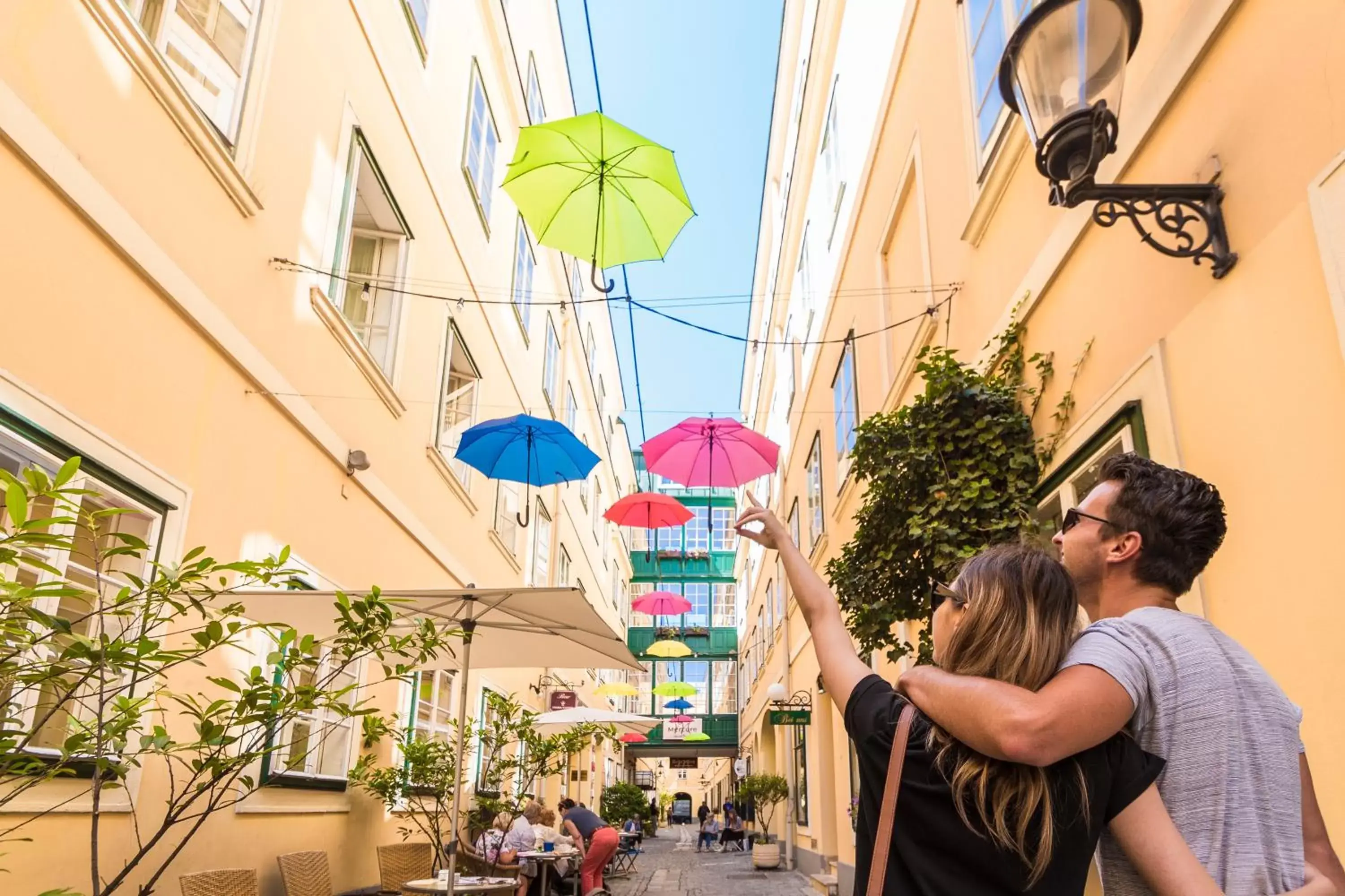 Property building in Mercure Grand Hotel Biedermeier Wien Property building in Mercure Grand Hotel Biedermeier Wien