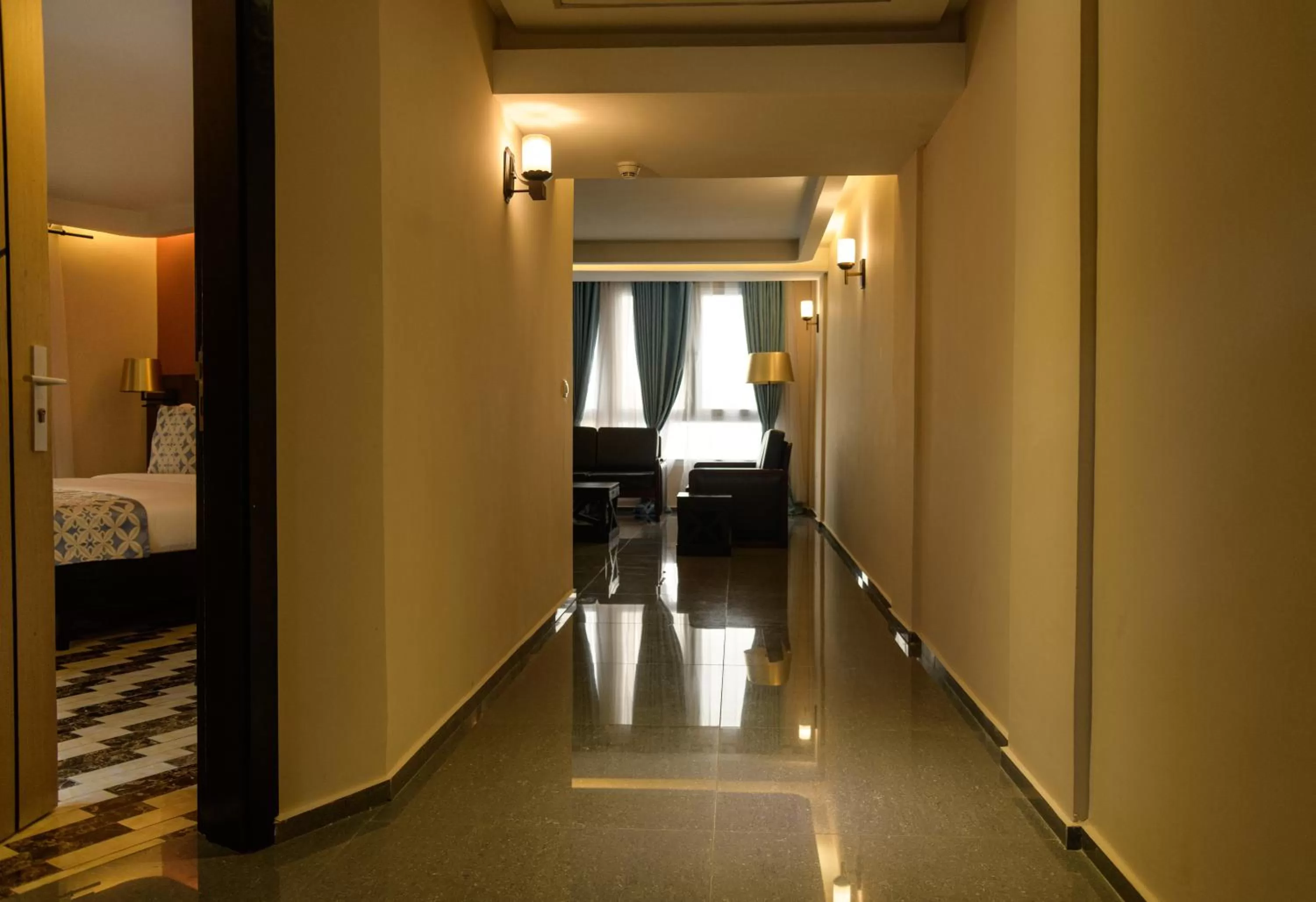 Bed in Best Western Plus Soaho Douala Airport