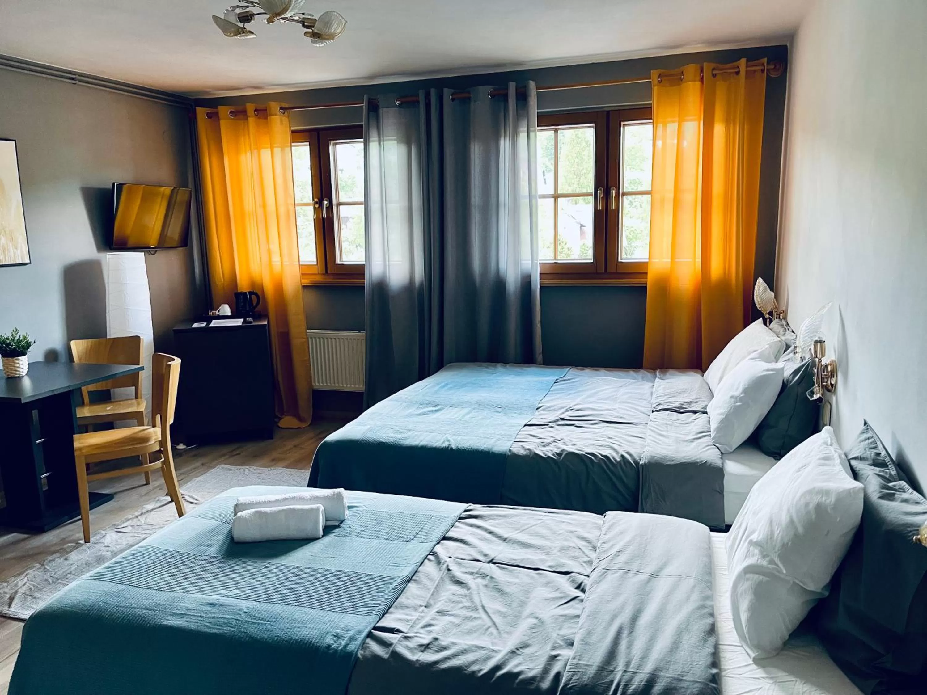 Bed in Skalny Dworek