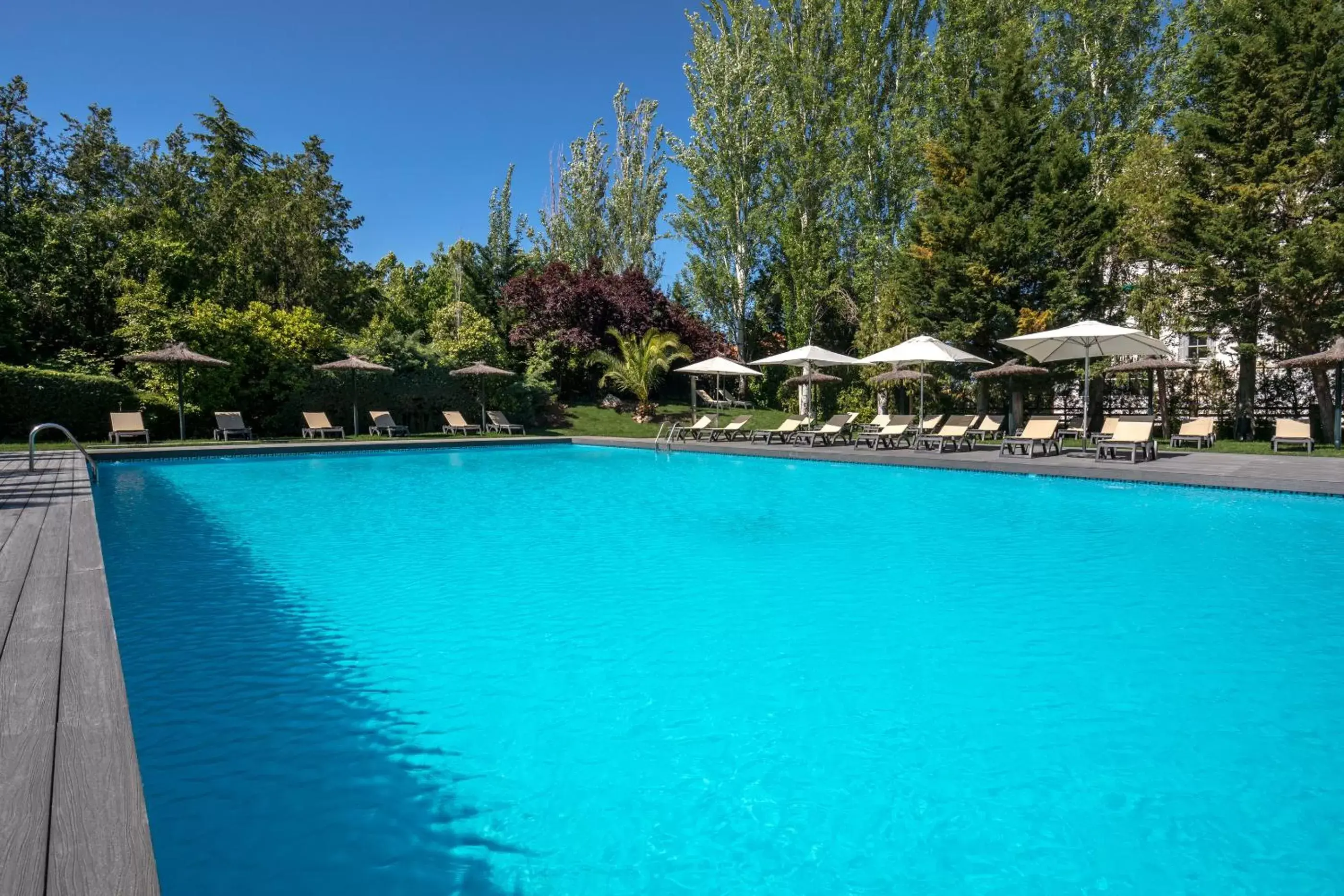 Swimming Pool in Barceló Cáceres V Centenario