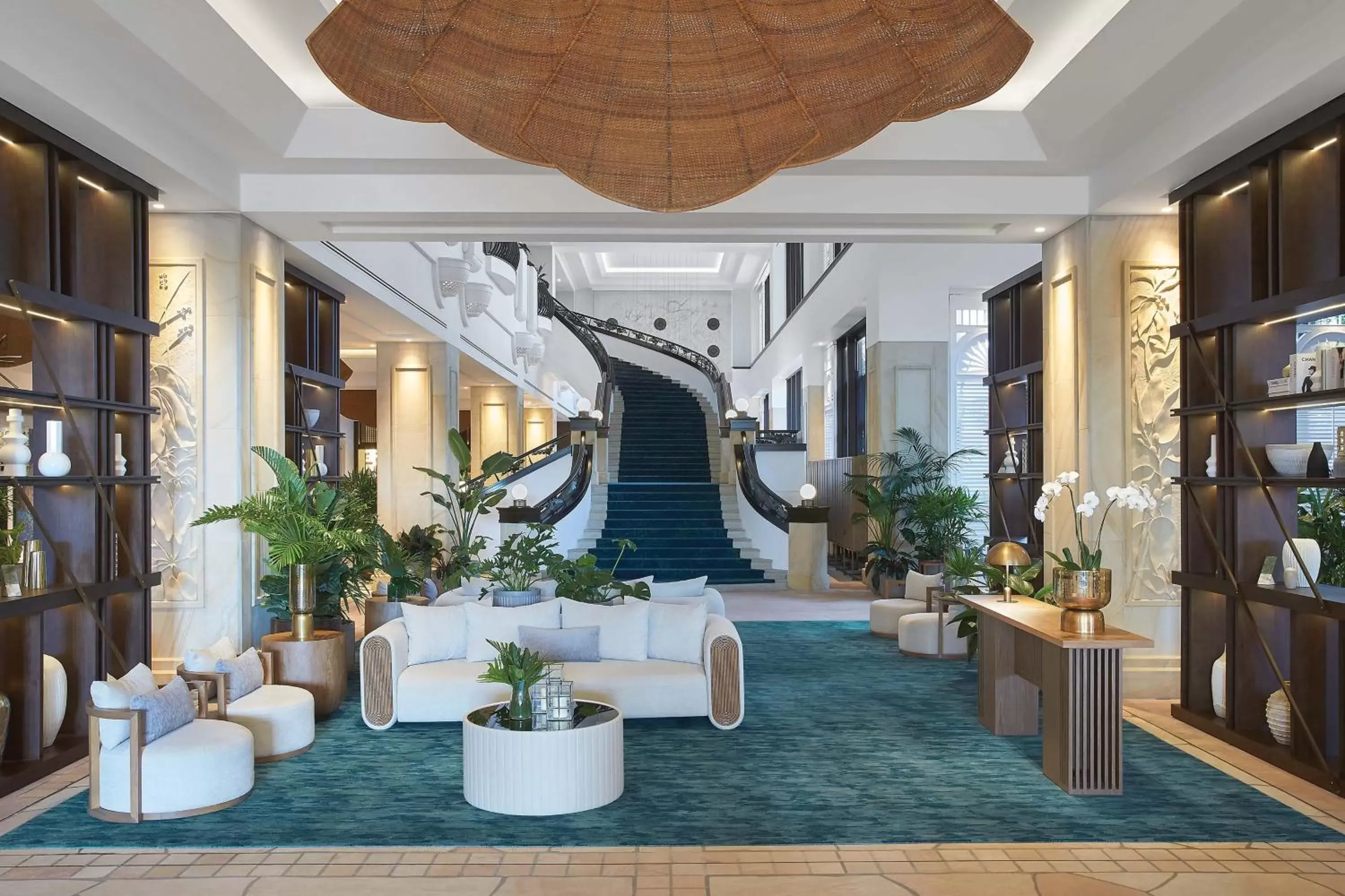 Lobby or reception, Lobby/Reception in Marriott Vacation Club at Surfers Paradise