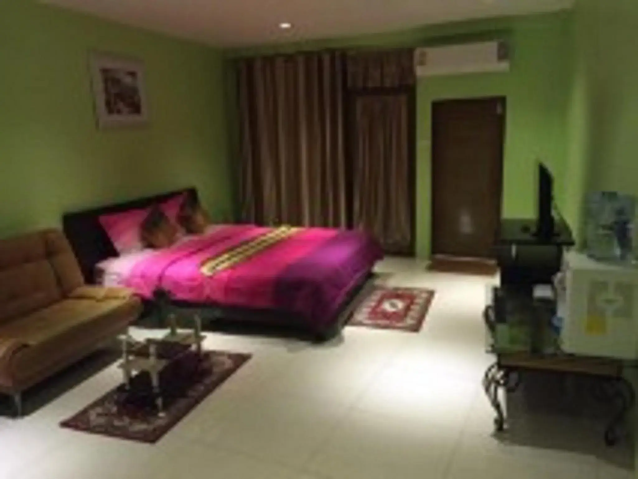 Bedroom in Penang Palace Bedroom in Penang Palace