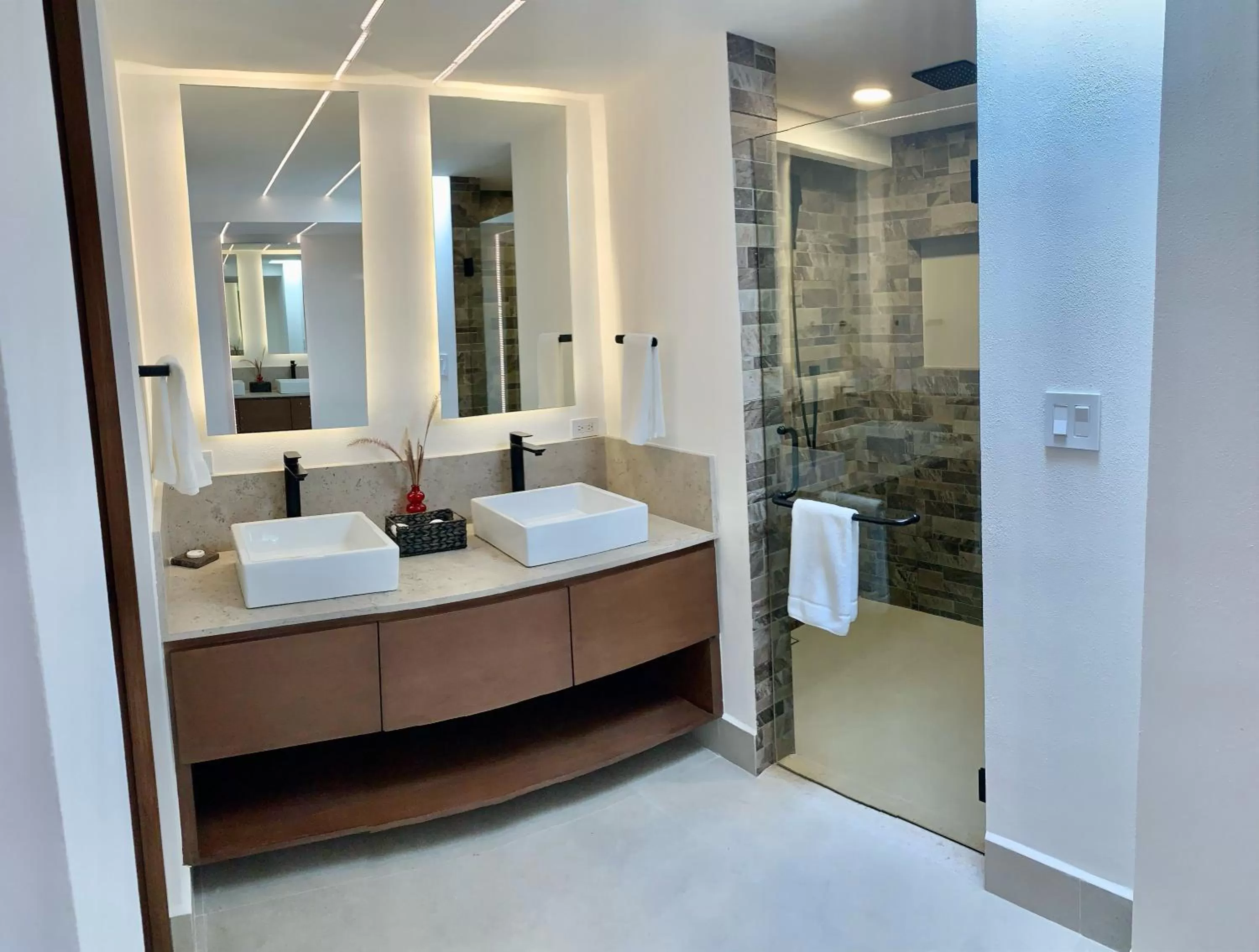 Bathroom in Marisol Hotel Boutique