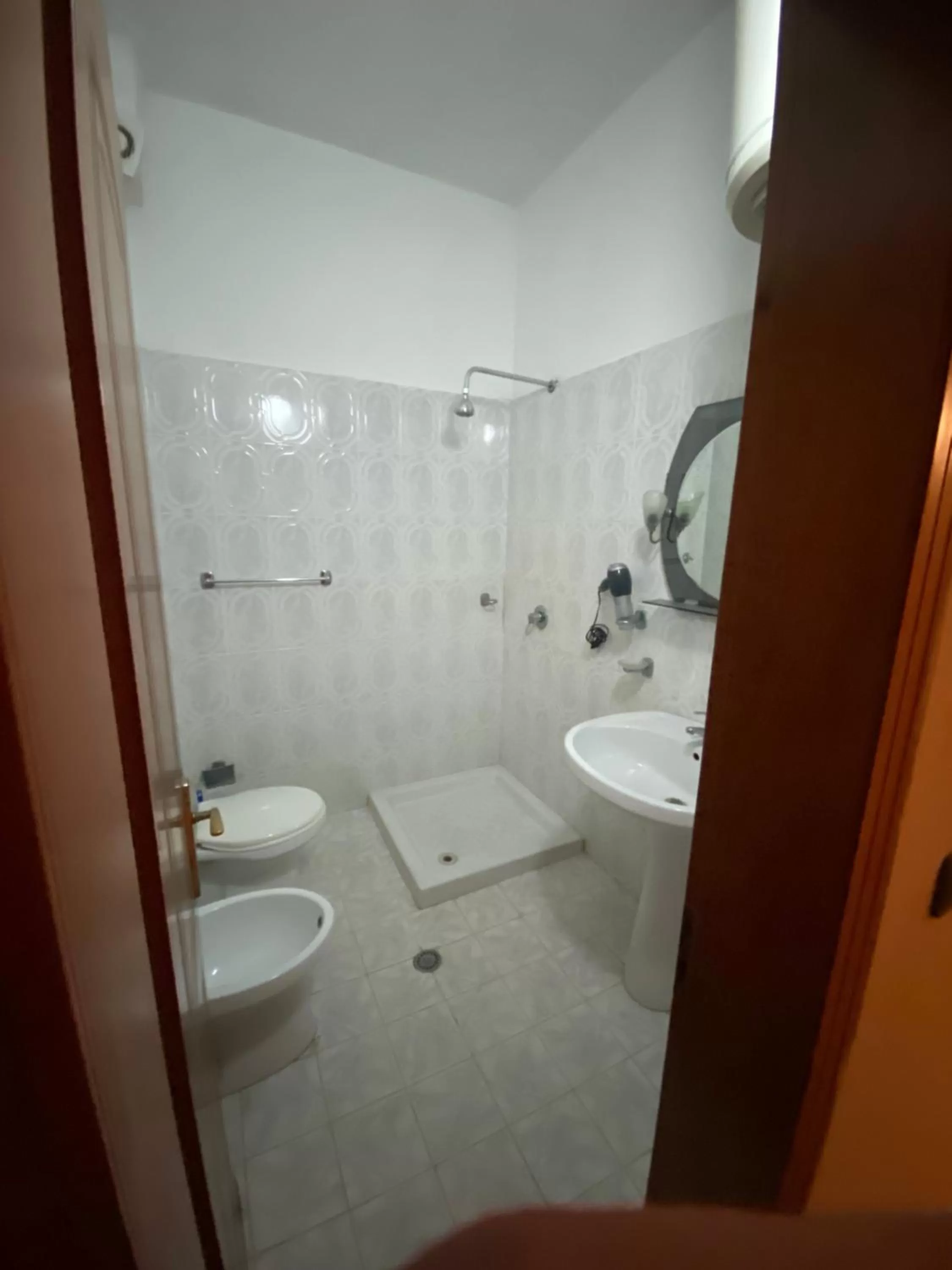 Bathroom in Seashell Beach Rooms