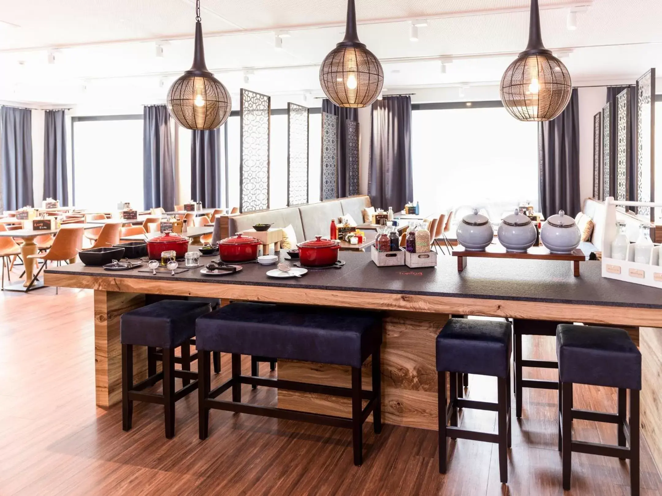 Buffet breakfast in Holiday Inn - the niu, Saddle Fürth by IHG Buffet breakfast in Holiday Inn - the niu, Saddle Fürth by IHG