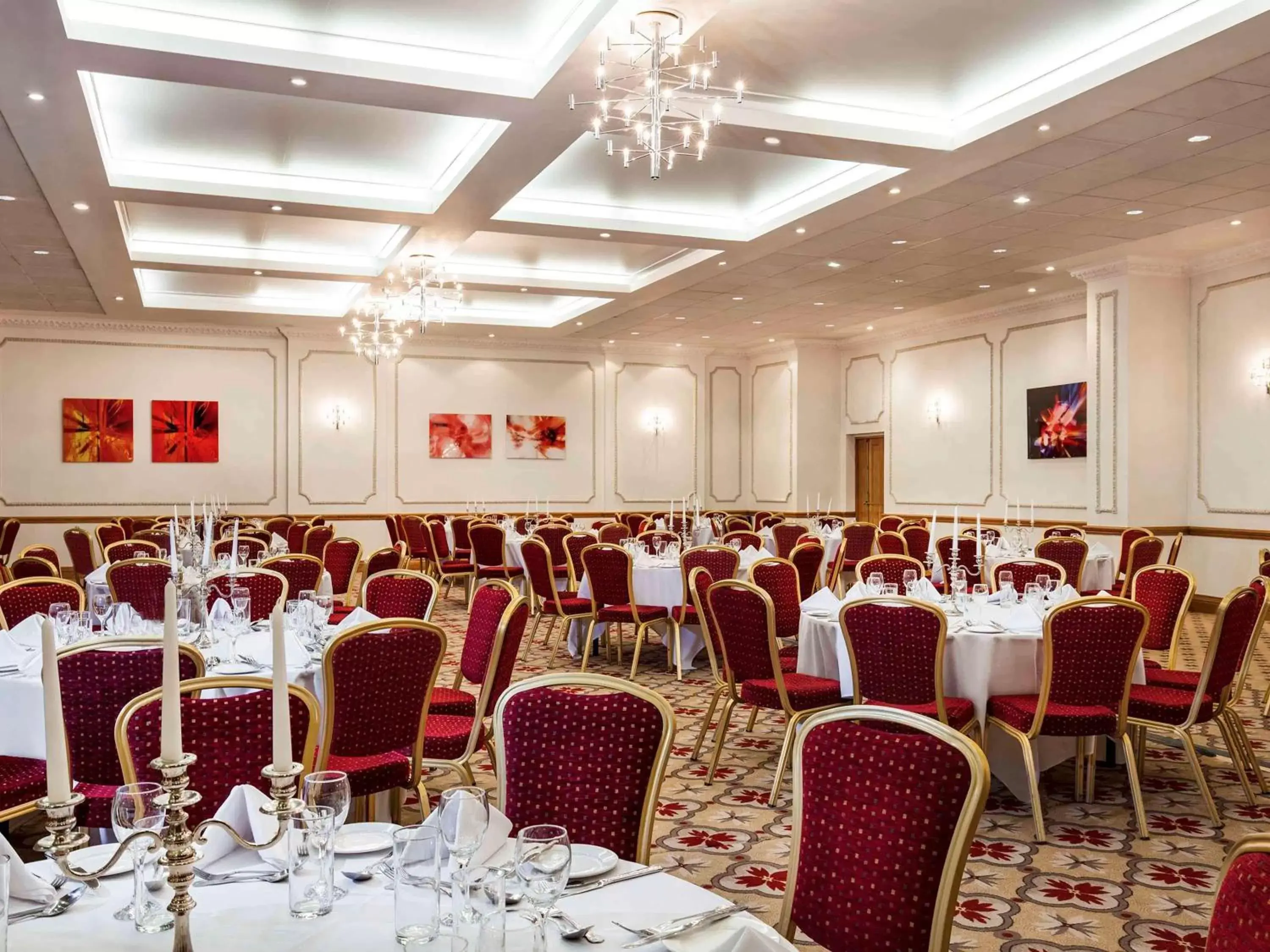 Other, Restaurant/Places to Eat in Mercure Bristol Grand Hotel