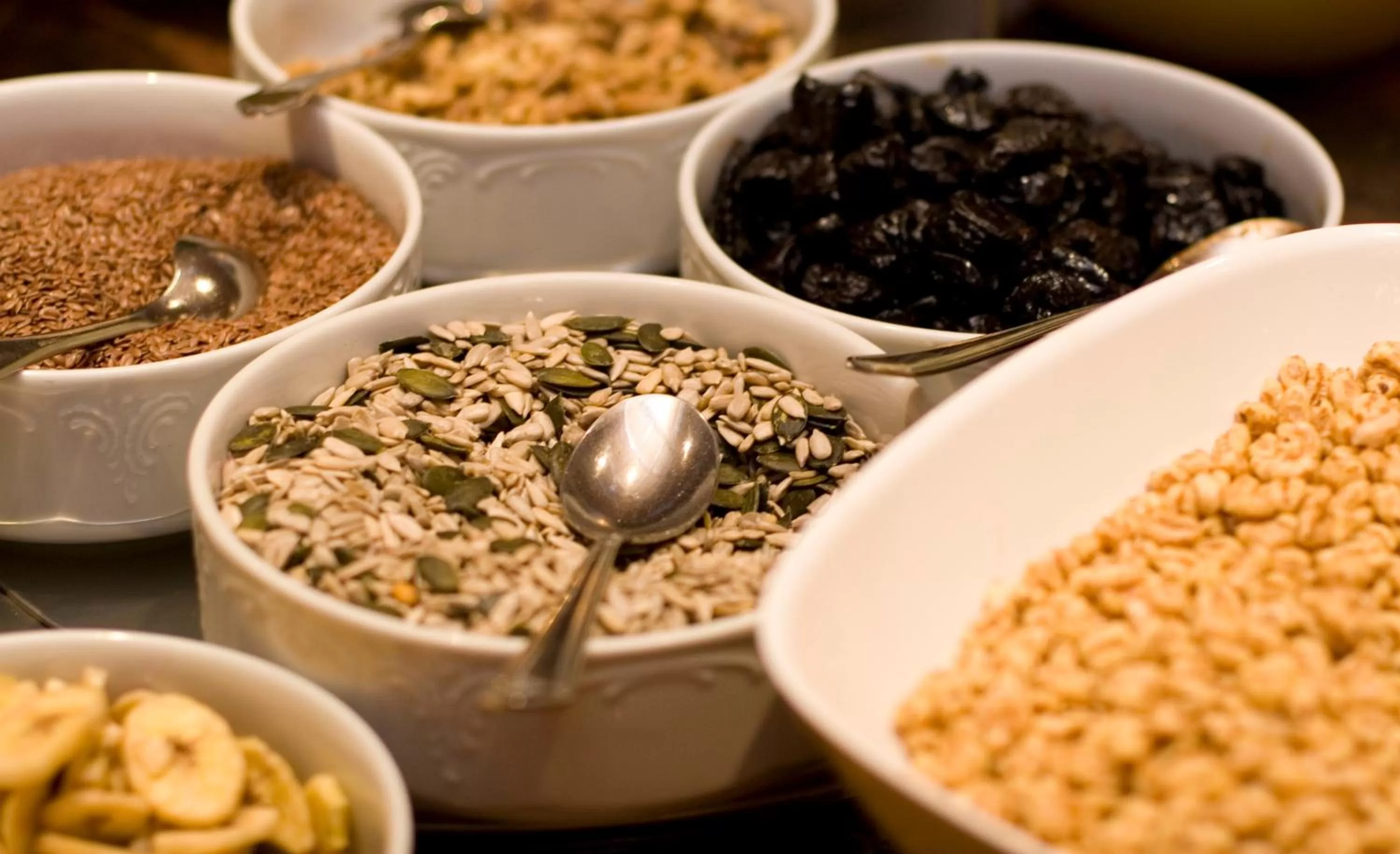 Food and drinks in Hotel Stubaierhof