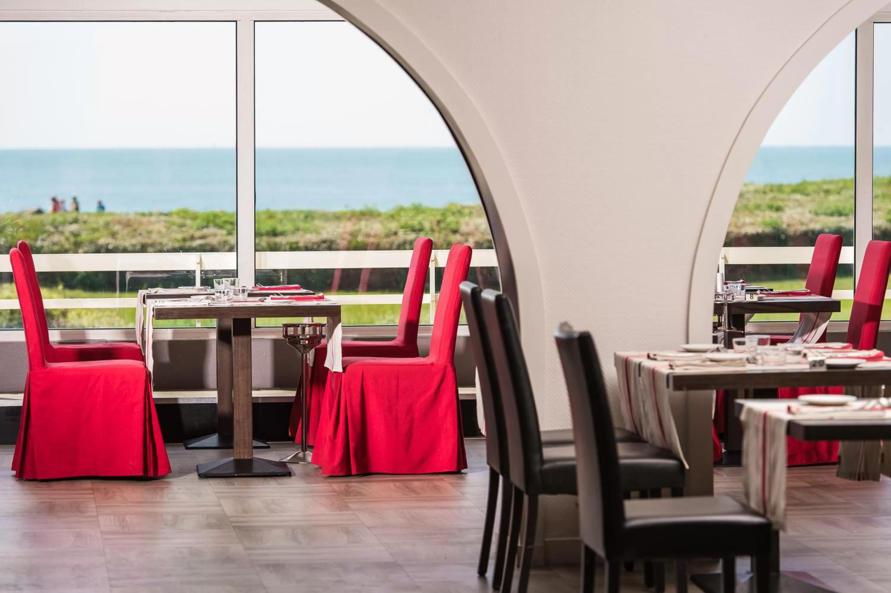 Restaurant/places to eat in Atlanthal