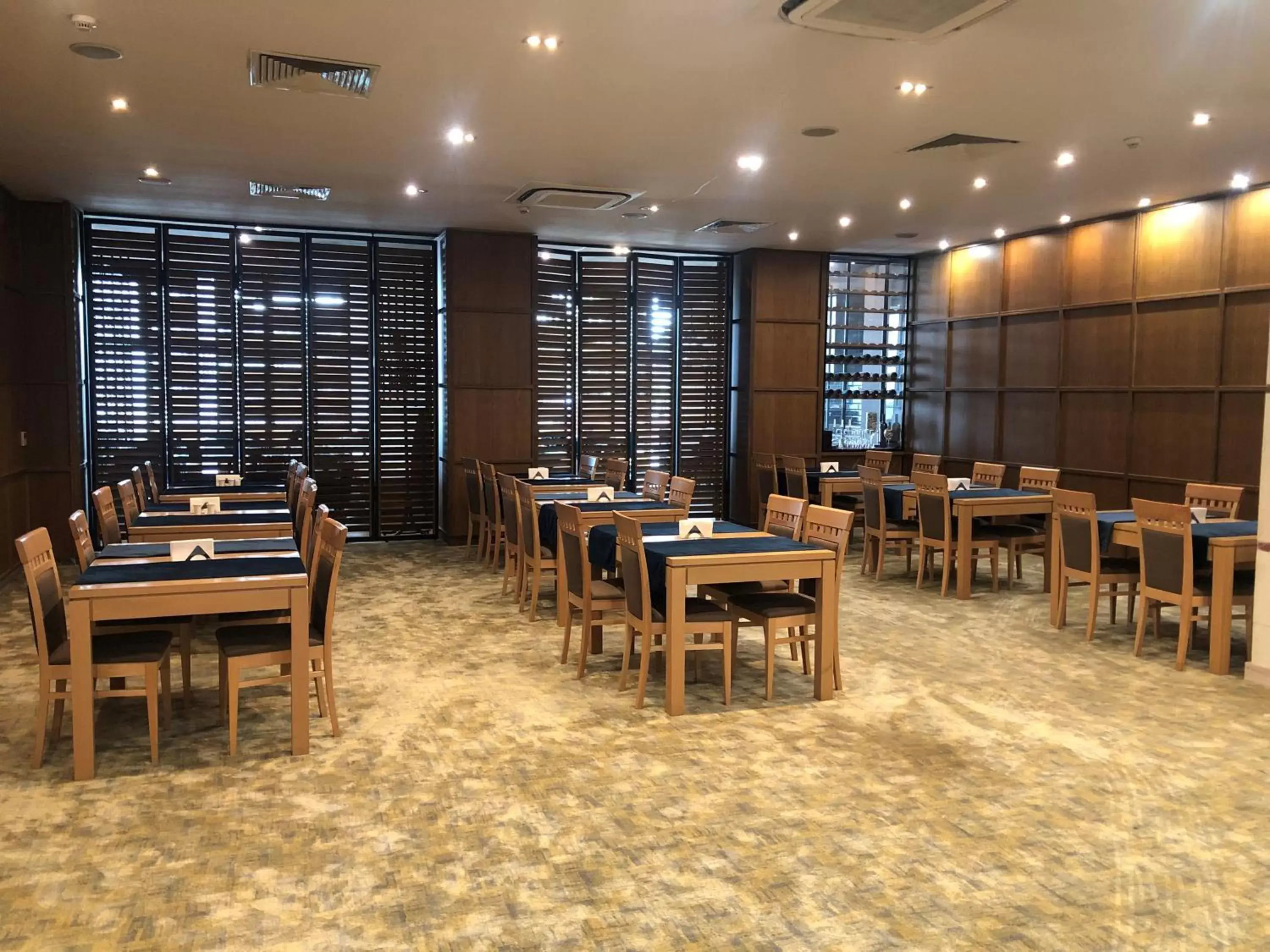 Restaurant/Places to Eat in Vitosha Park Hotel