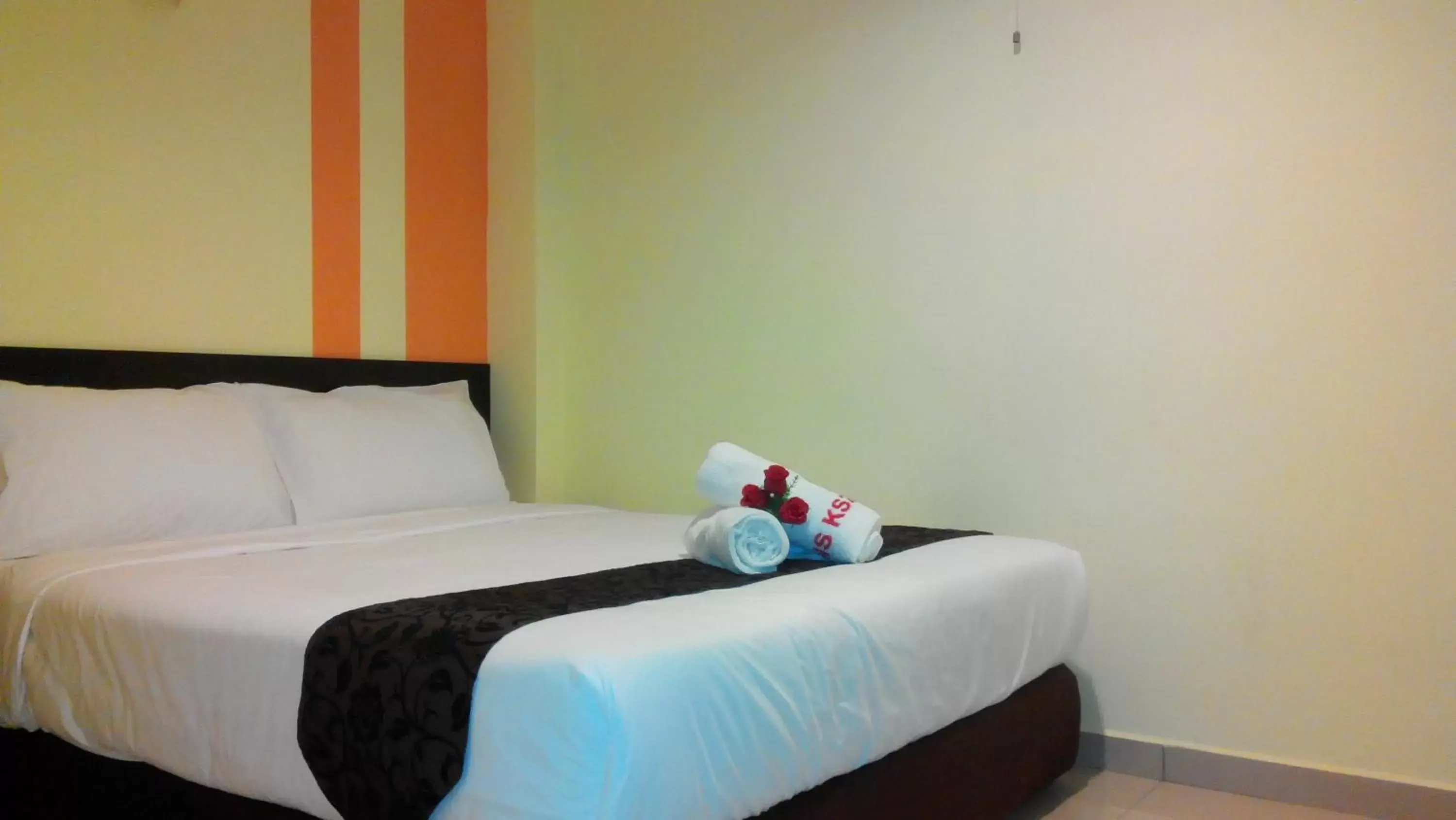 bunk bed, Bed in Sun Inns Hotel Pasir Penambang (KS Botanic)