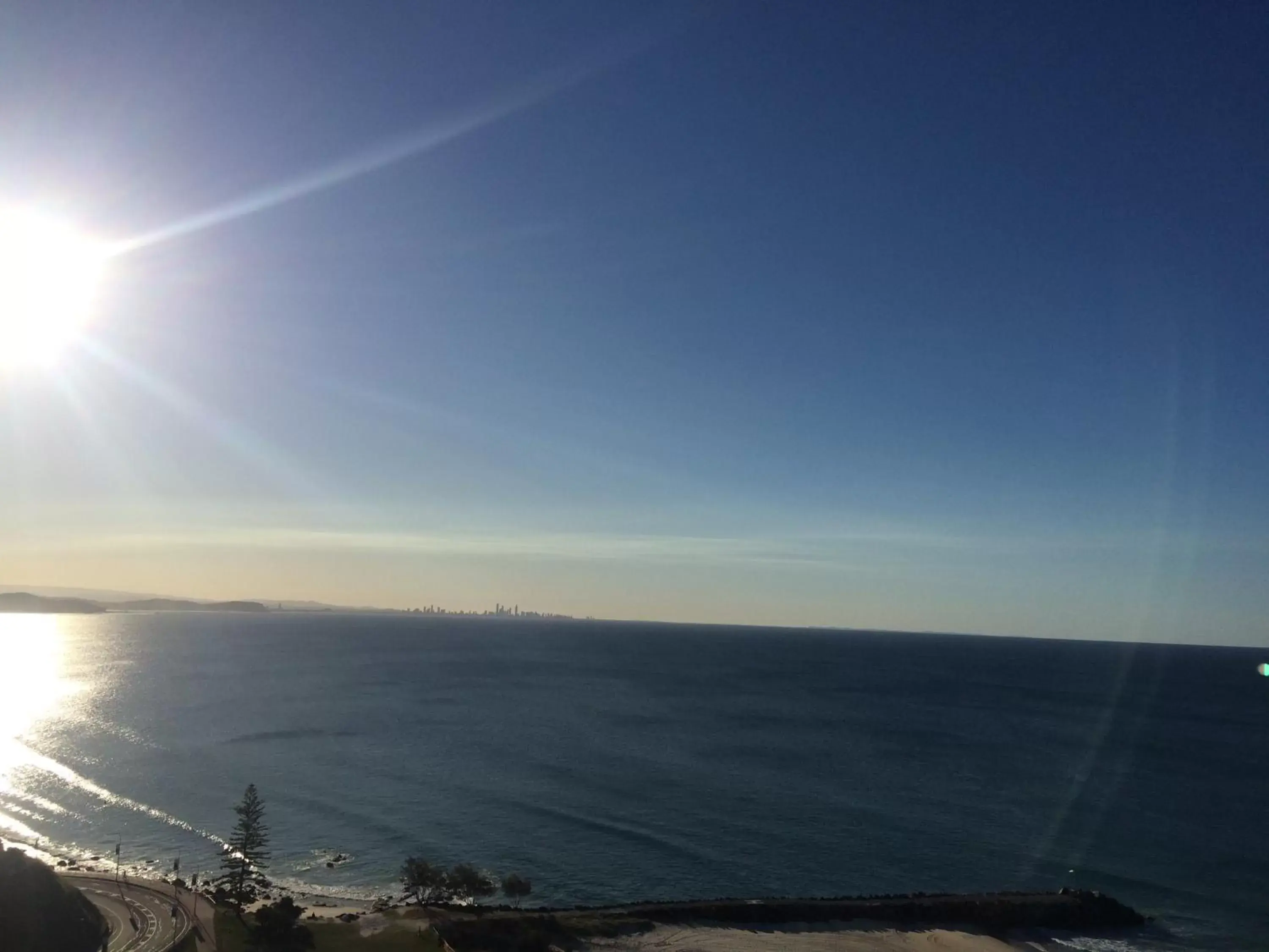 View (from property/room), Natural Landscape in Points North Apartments