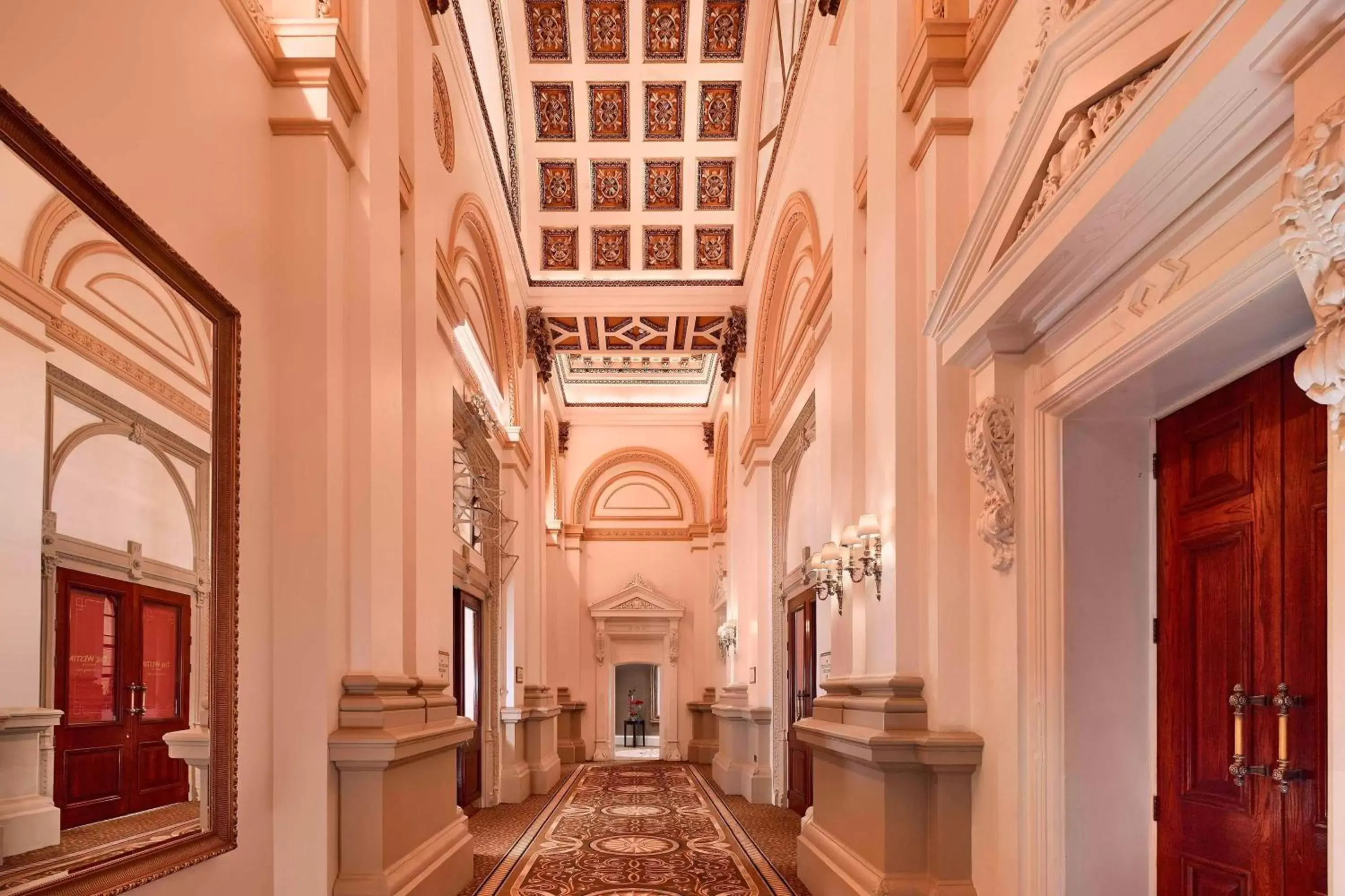 Meeting/conference room, Lobby/Reception in The Westin Dublin