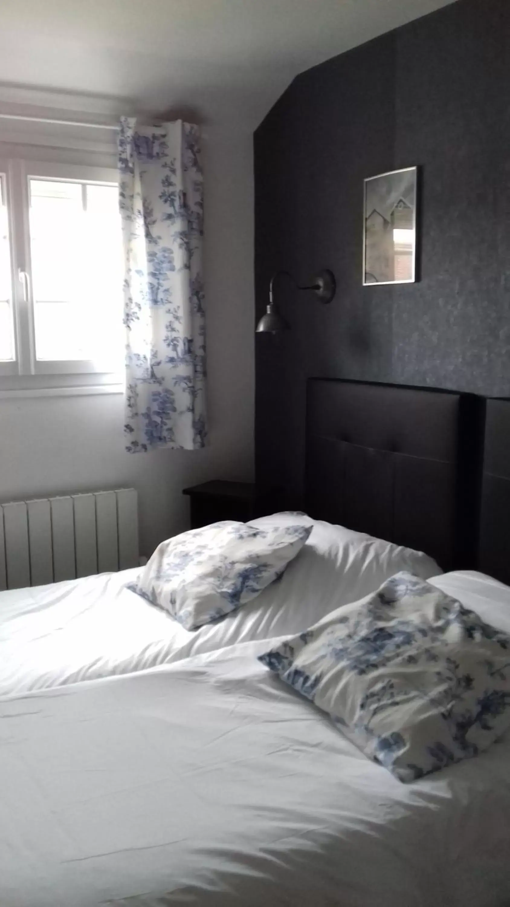 Photo of the whole room, Bed in Logis Hôtel-Restaurant Les Airelles