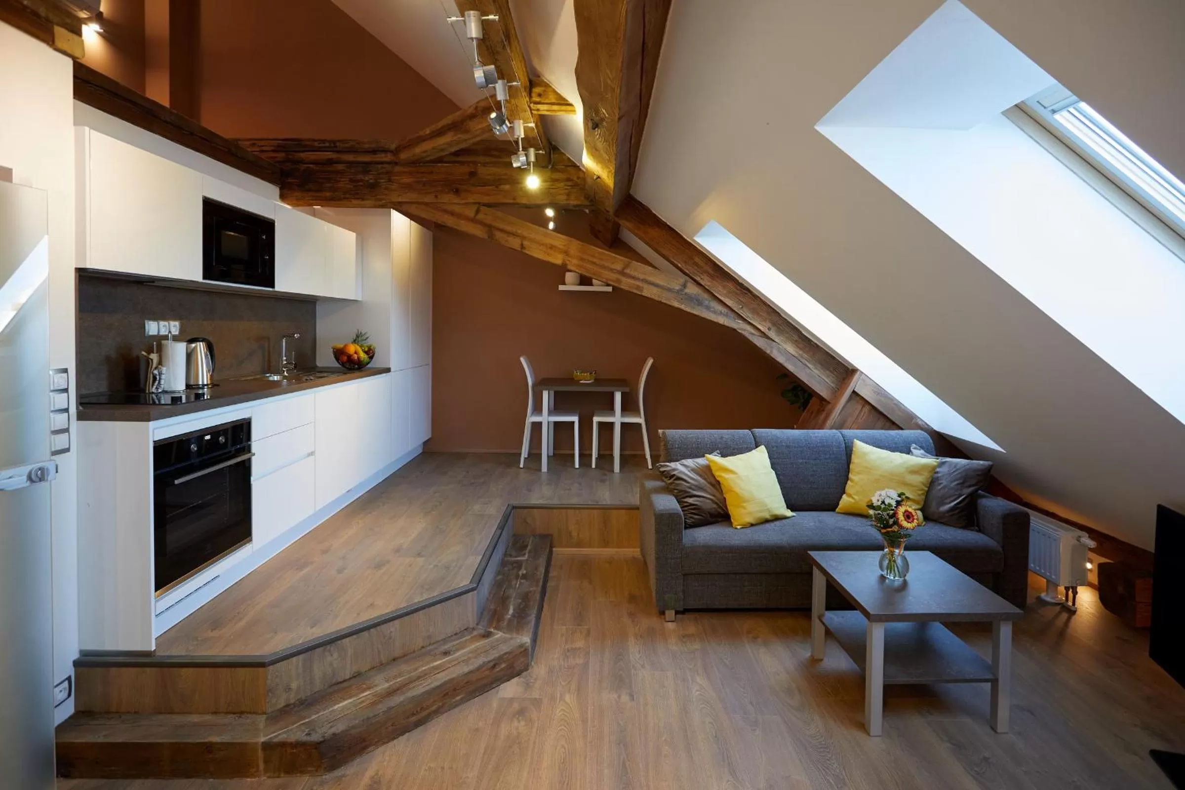 Residence Mariánská