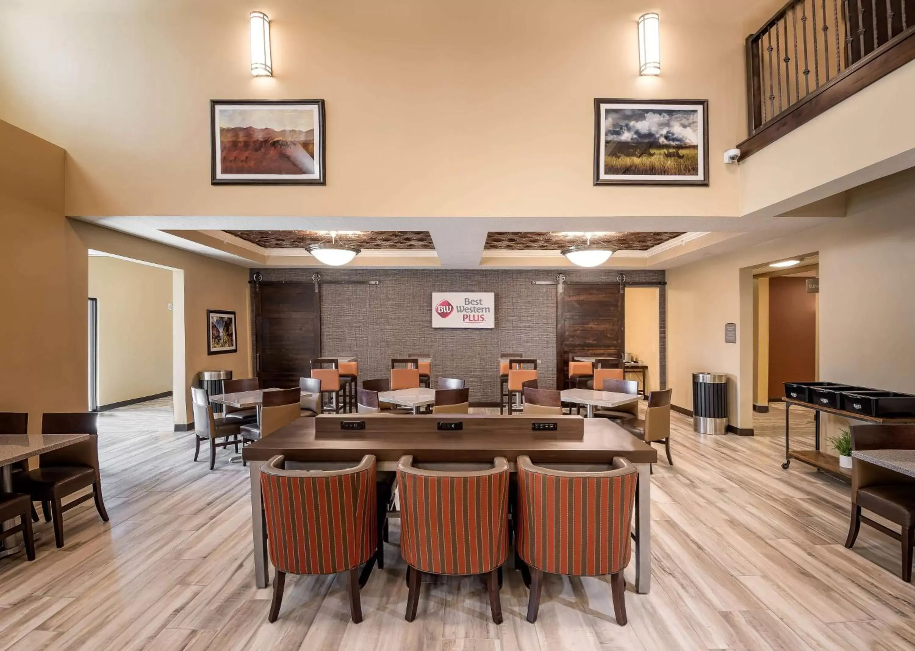 Restaurant/Places to Eat in Best Western Plus Heber Valley Hotel
