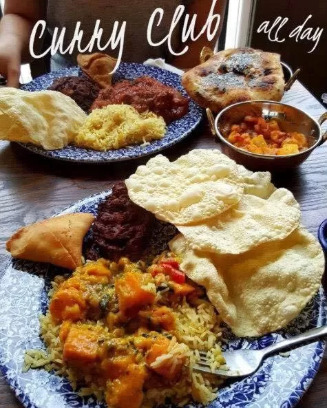 Meals in The Greenwood Hotel - Wetherspoon