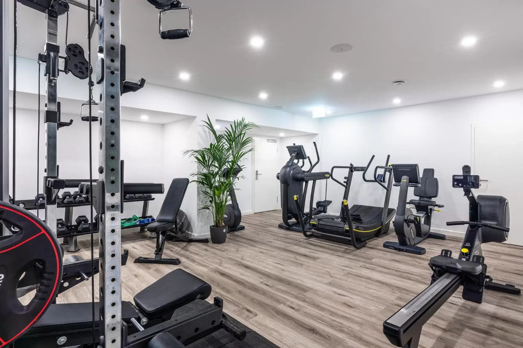 Fitness centre/facilities, Fitness Center/Facilities in Strandhotel Ahlbeck