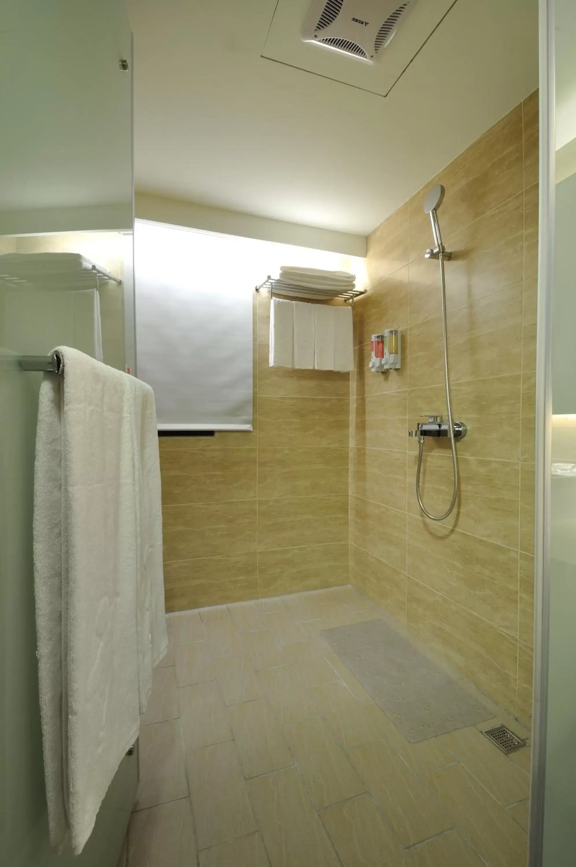 Bathroom in Hoya Resort Hotel