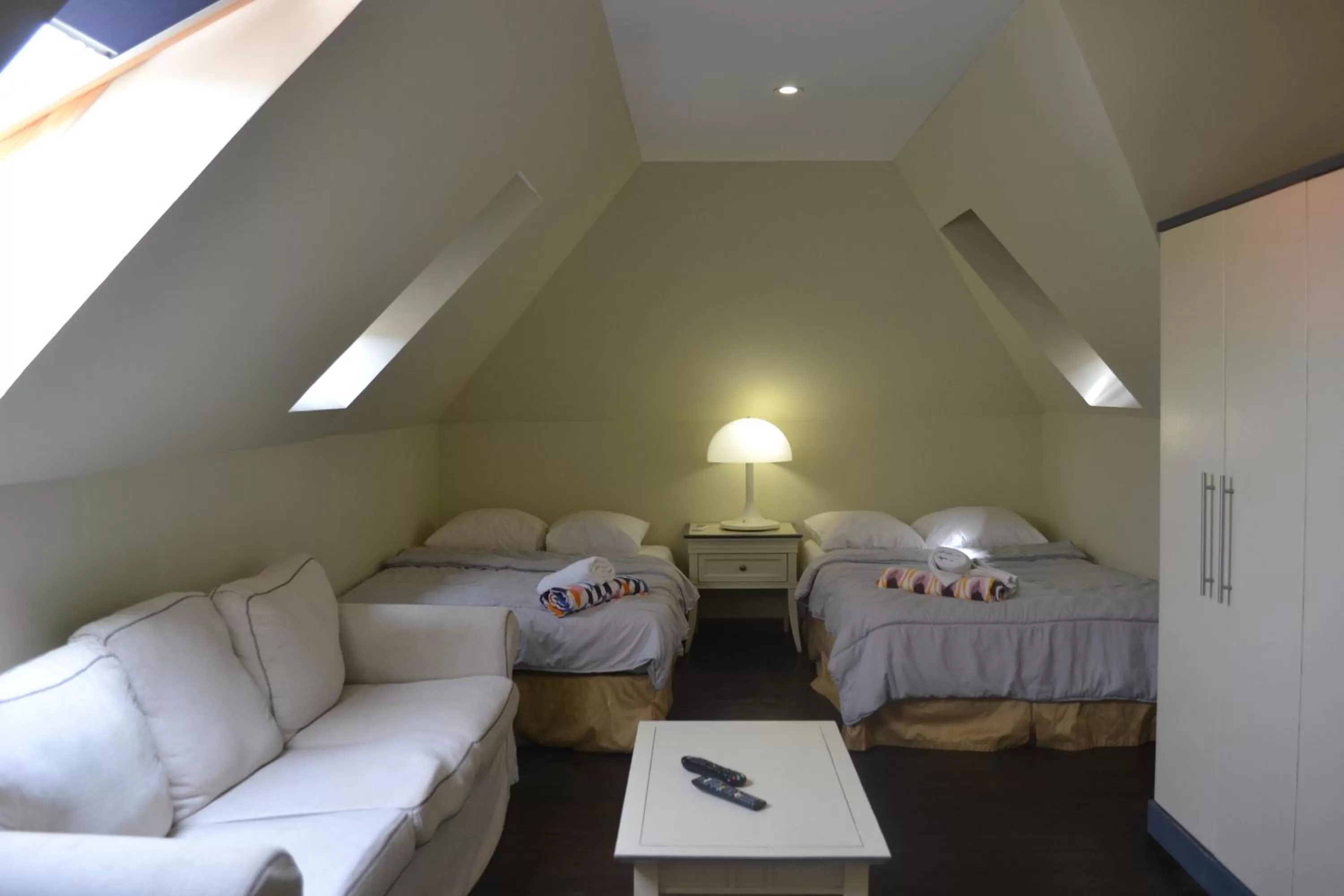 Family Room in Boca Simon Vacation Curacao