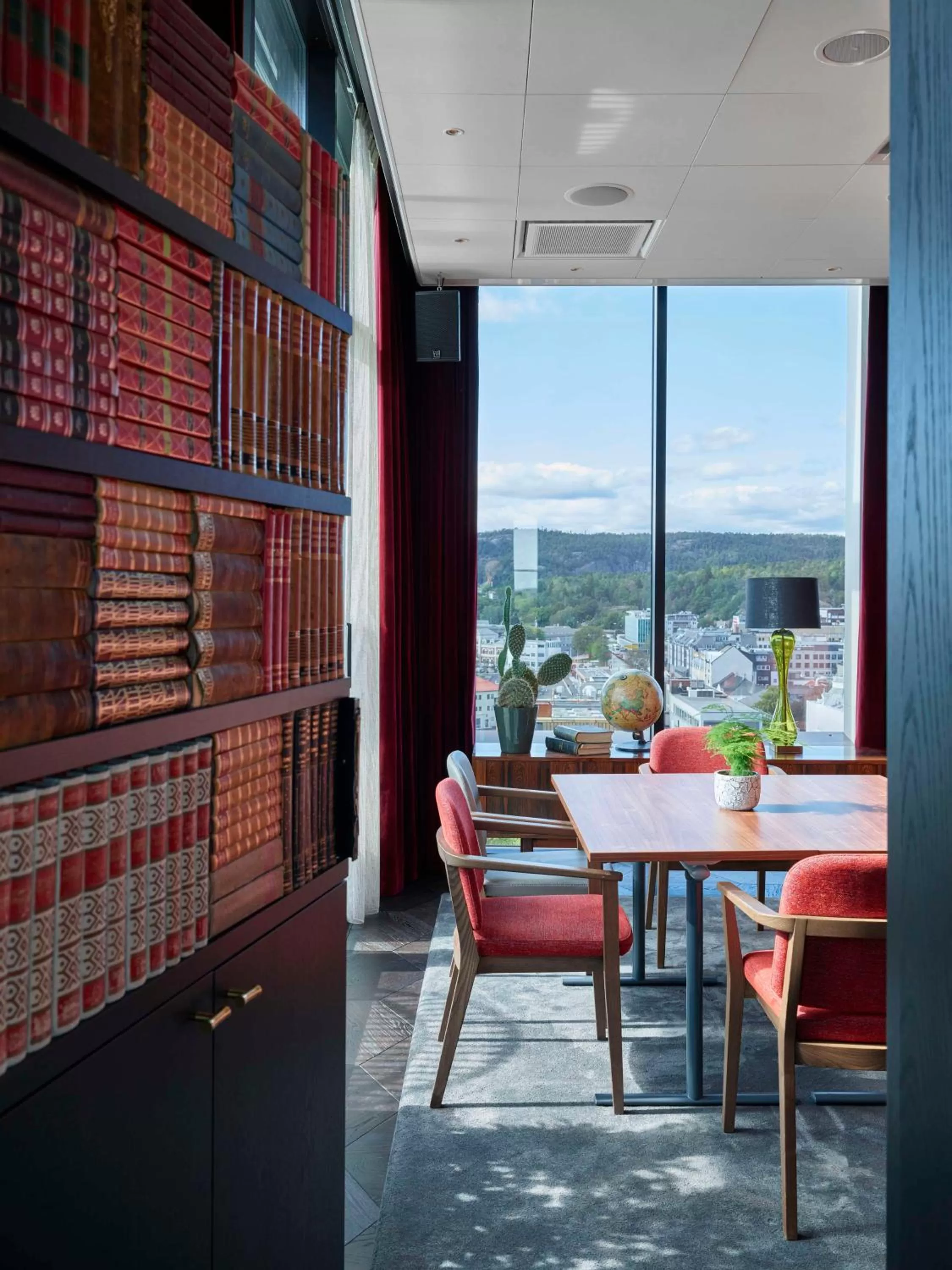 Meeting/conference room in Radisson Blu Caledonien Hotel, Kristiansand