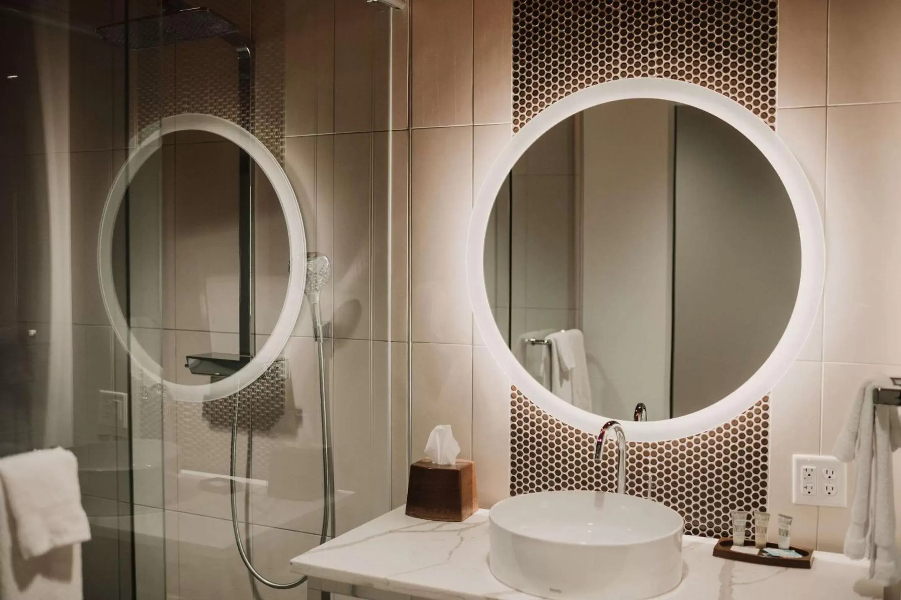 Bathroom in CityFlatsHotel - Grand Rapids, Ascend Hotel Collection