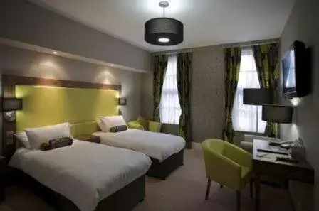 Executive Double Room in The Bannatyne Spa Hotel