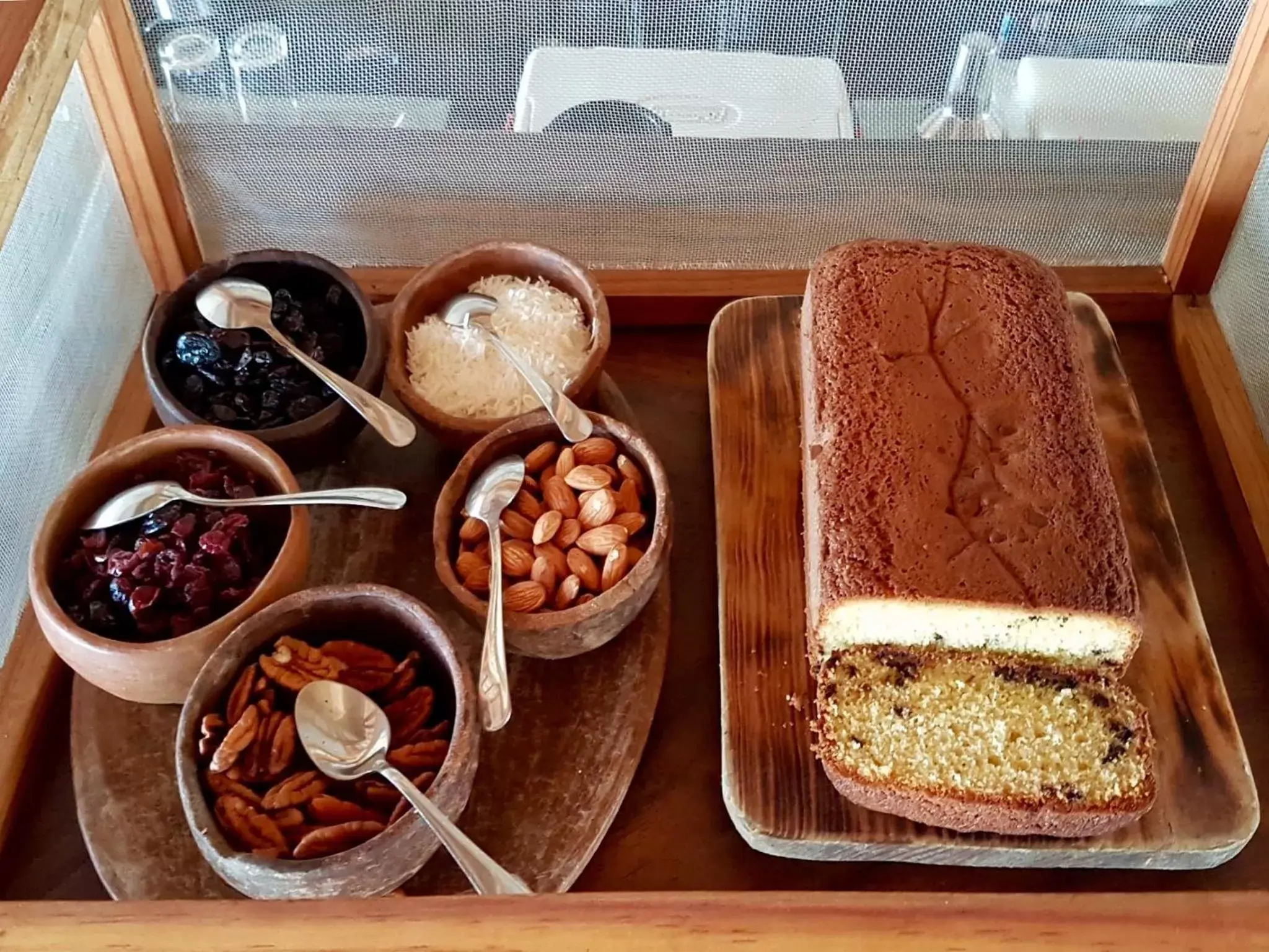 Continental breakfast, Food in Hotel Escondido, Puerto Escondido, a Member of Design Hotels - Adults Only