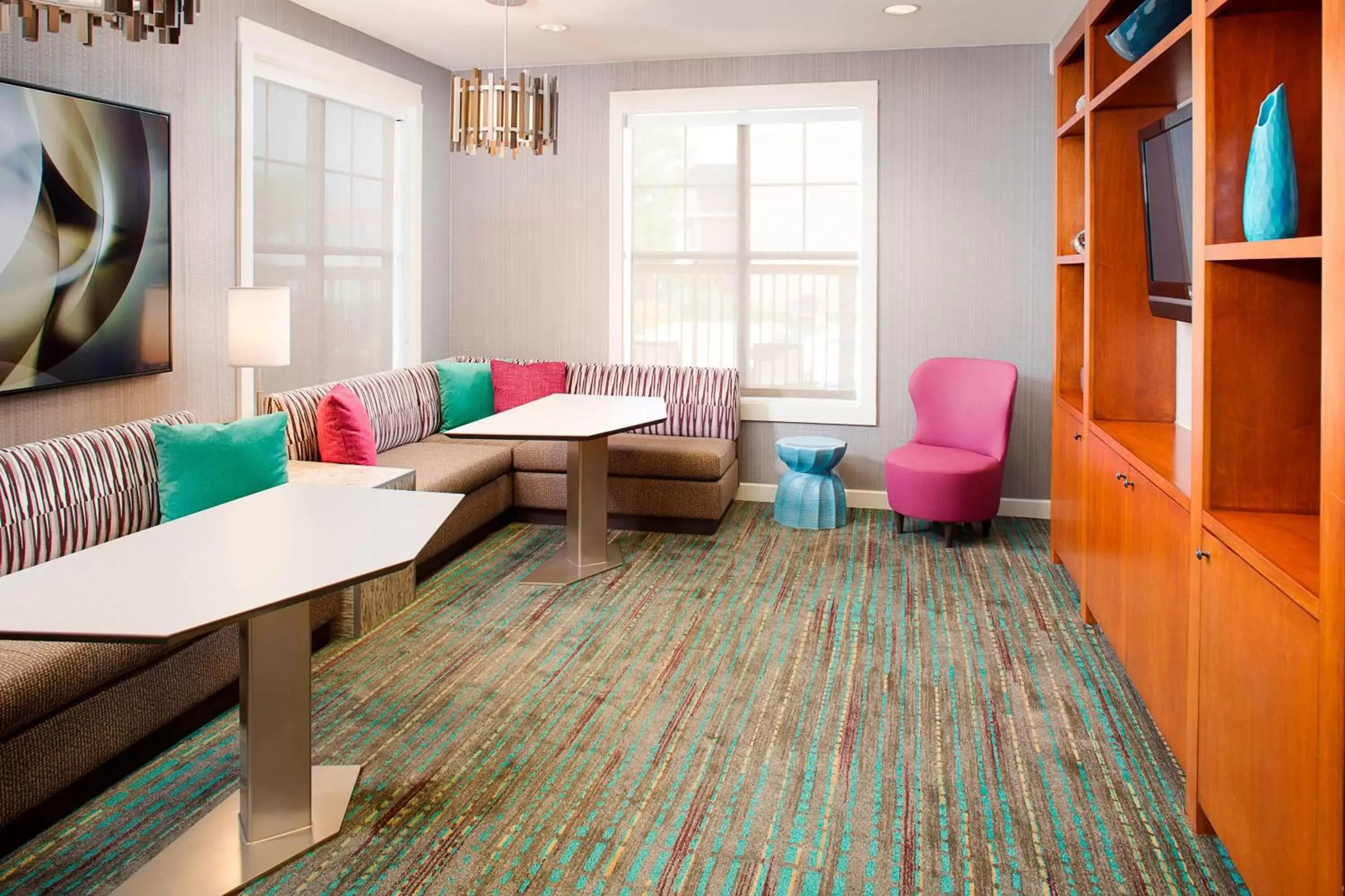 Other, Seating Area in Residence Inn by Marriott Roanoke Airport