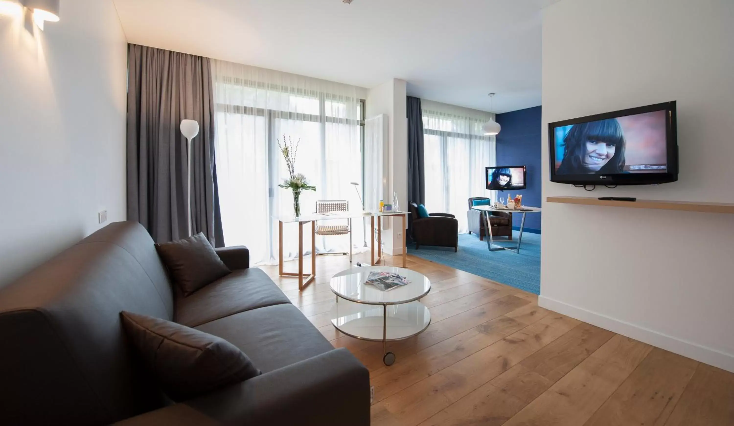 Photo of the whole room, Seating Area in Holiday Inn Resort Le Touquet