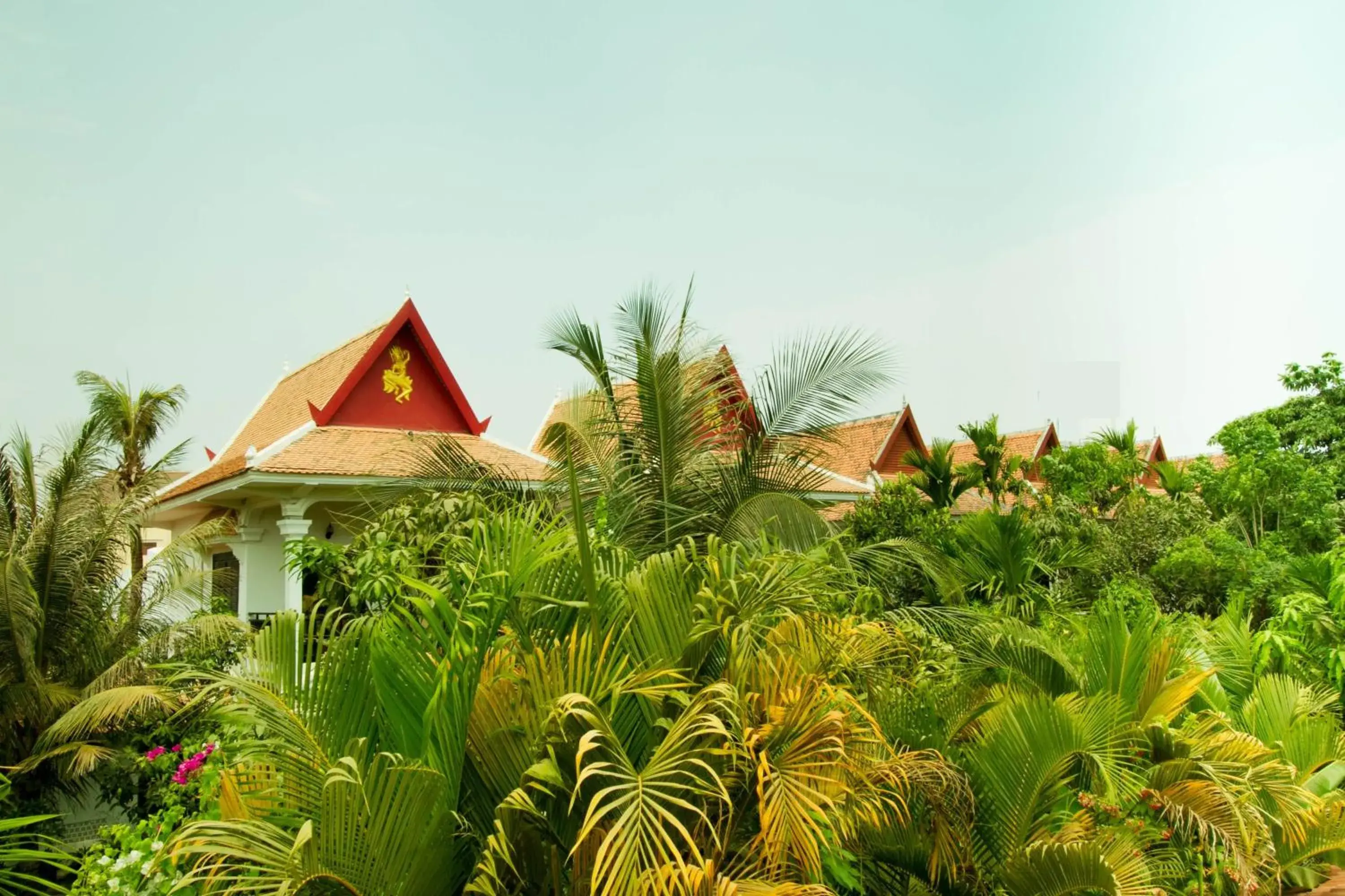 View (from property/room), Property Building in Sonalong Boutique Village and Resort