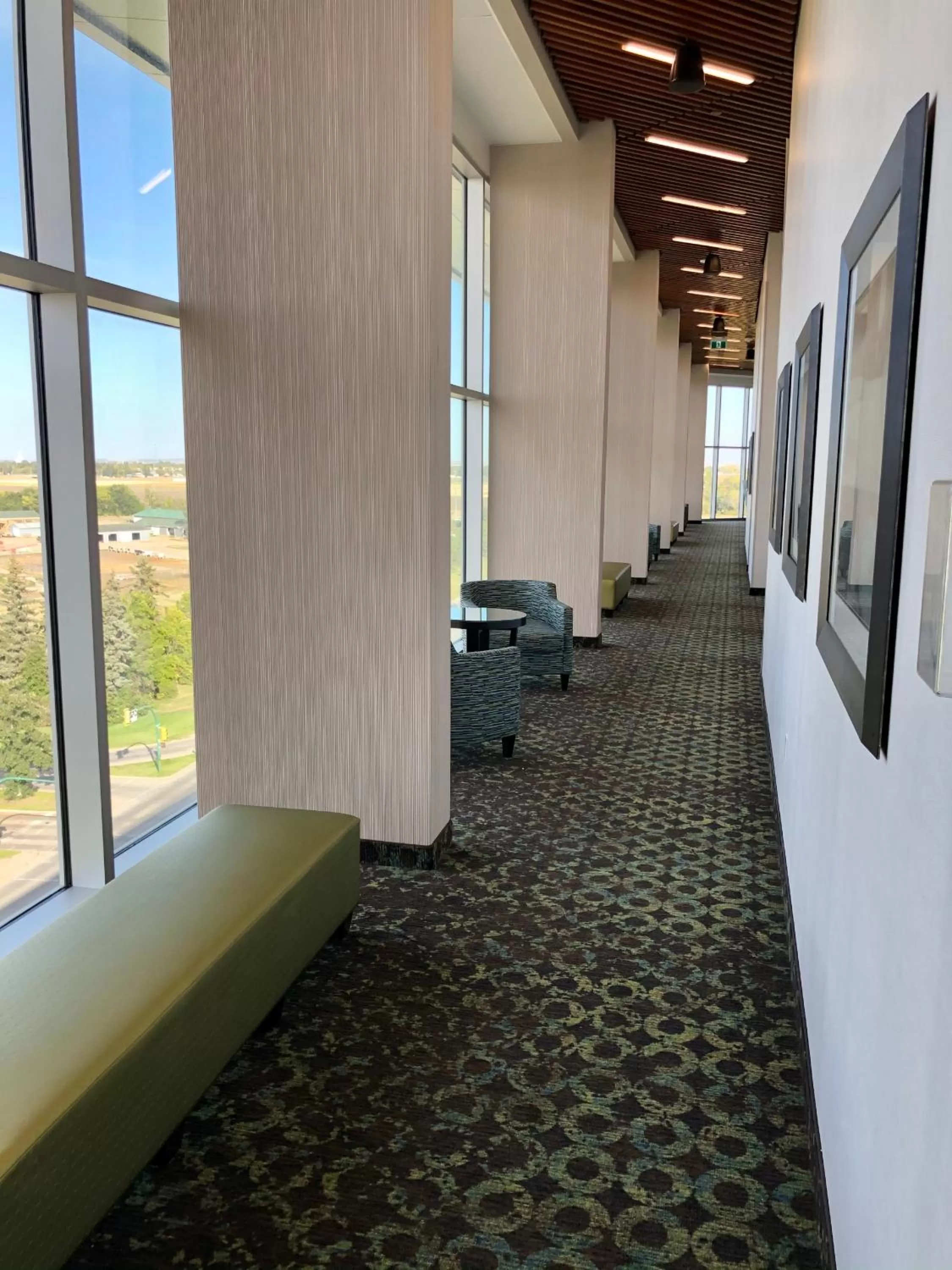 View (from property/room) in Holiday Inn Express & Suites - Saskatoon East - University by IHG