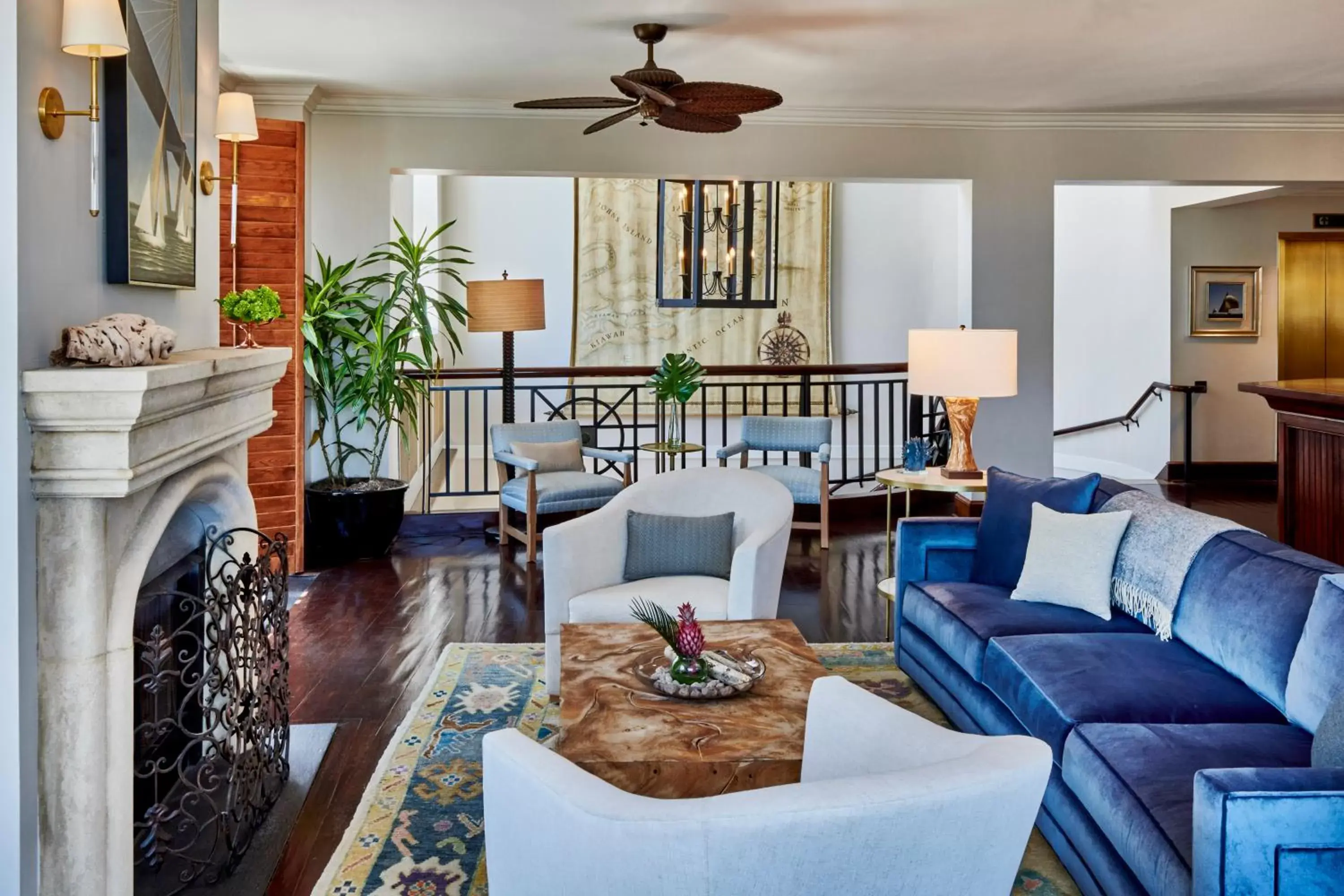 Lobby or reception in Harbourview Inn Lobby or reception in Harbourview Inn