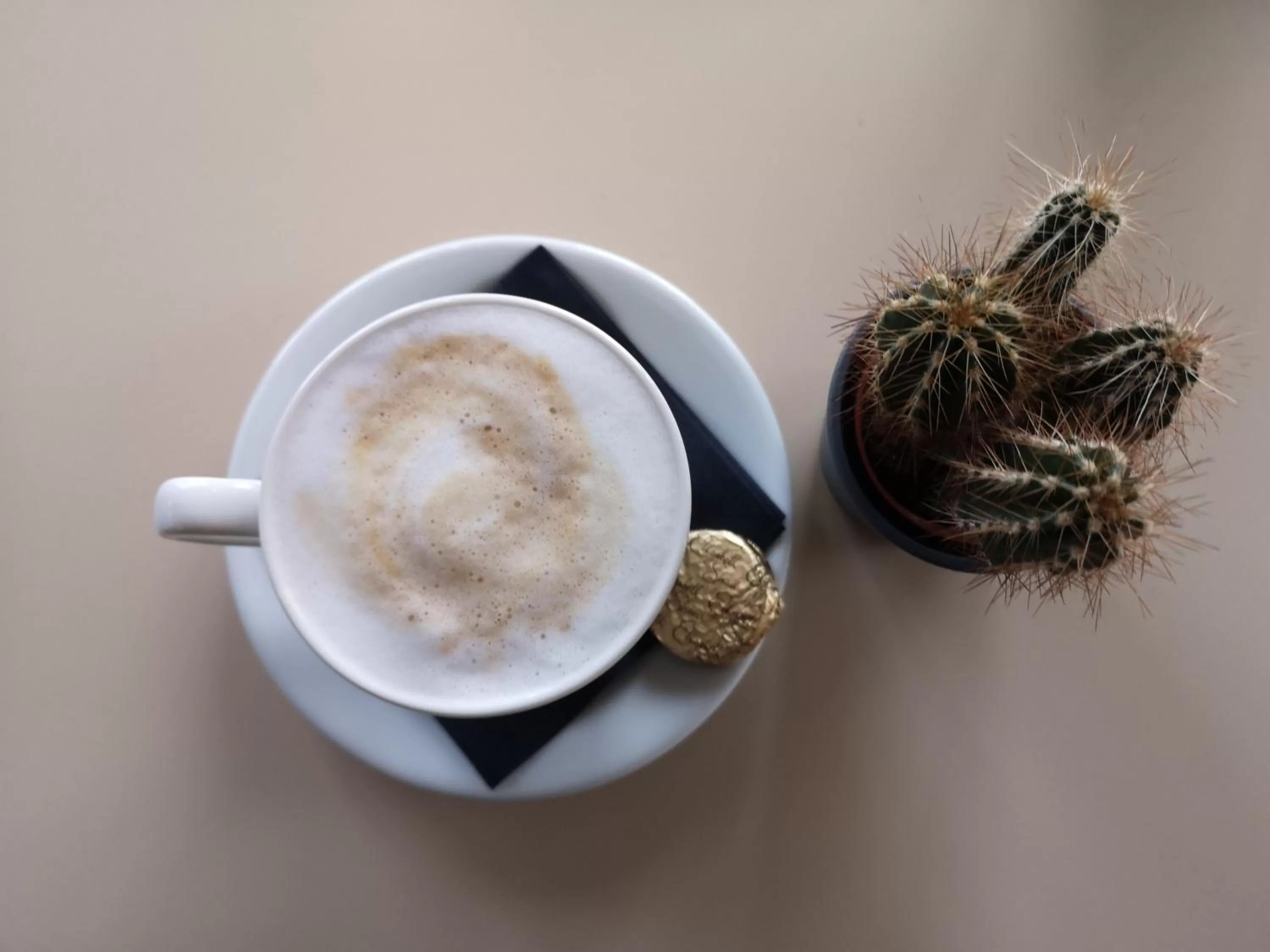 Coffee/tea facilities in Comfort Hotel Eskilstuna