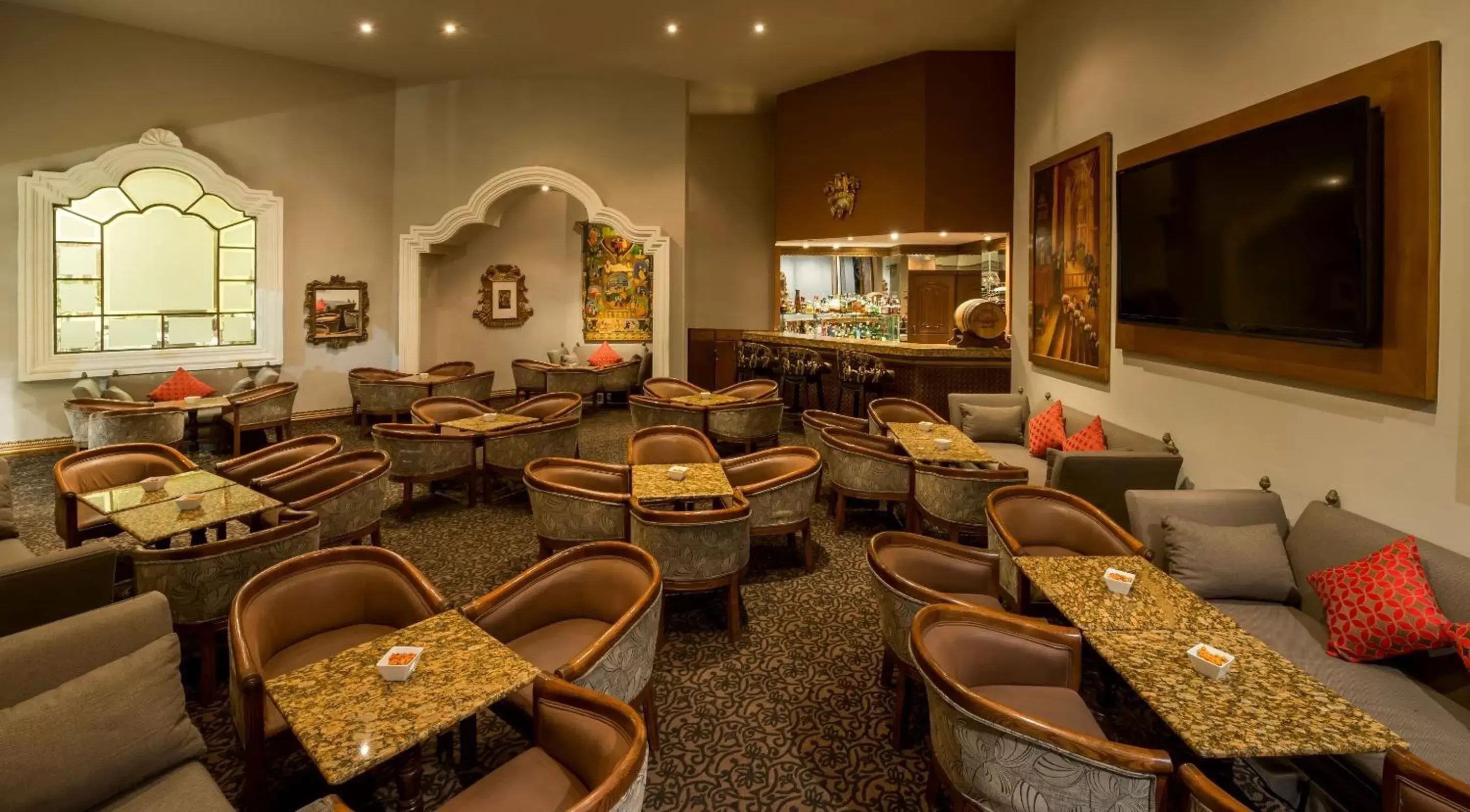 Restaurant/places to eat in Quinta Real Saltillo Restaurant/places to eat in Quinta Real Saltillo