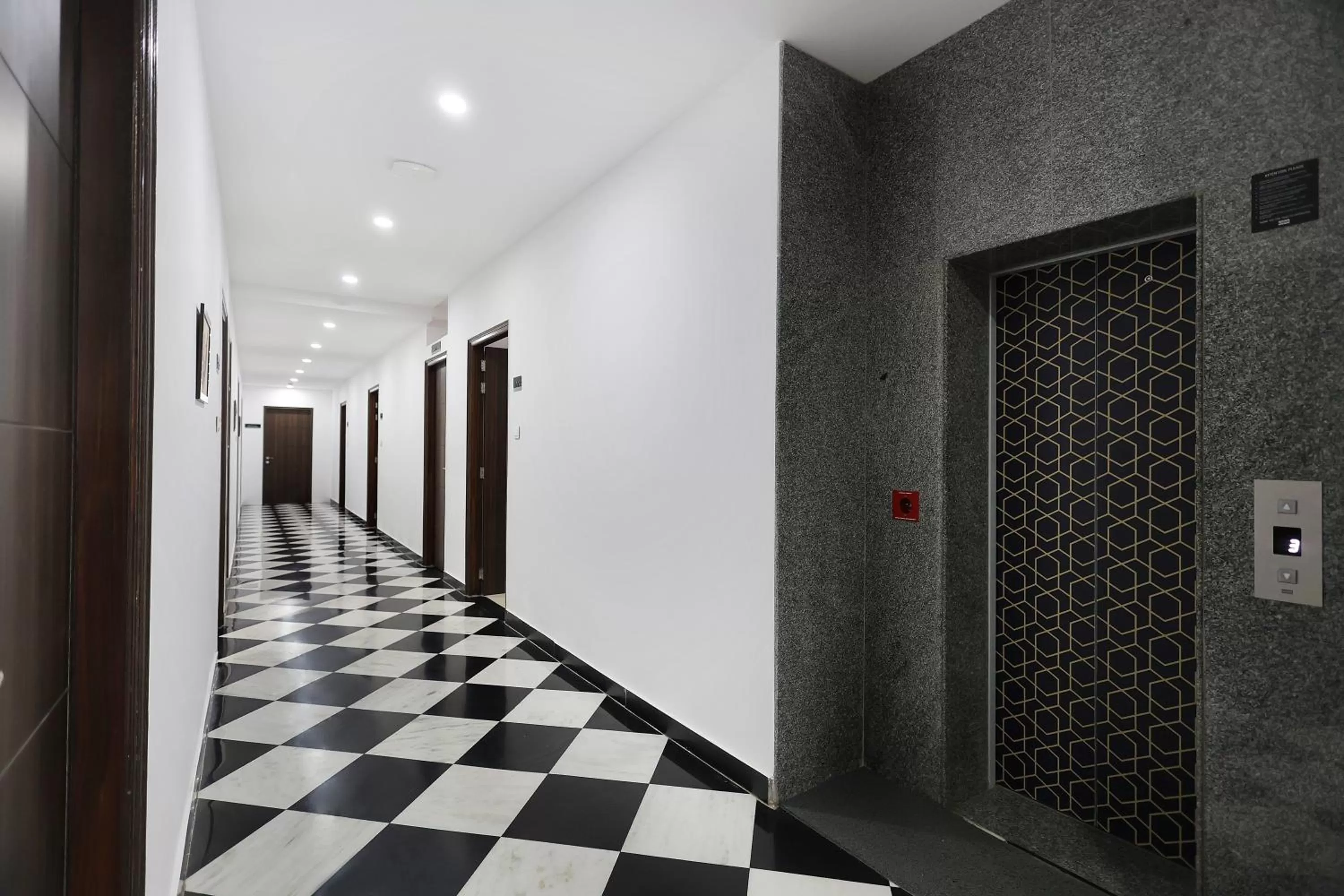 acessibility in Revaas Lake View Boutique Hotel