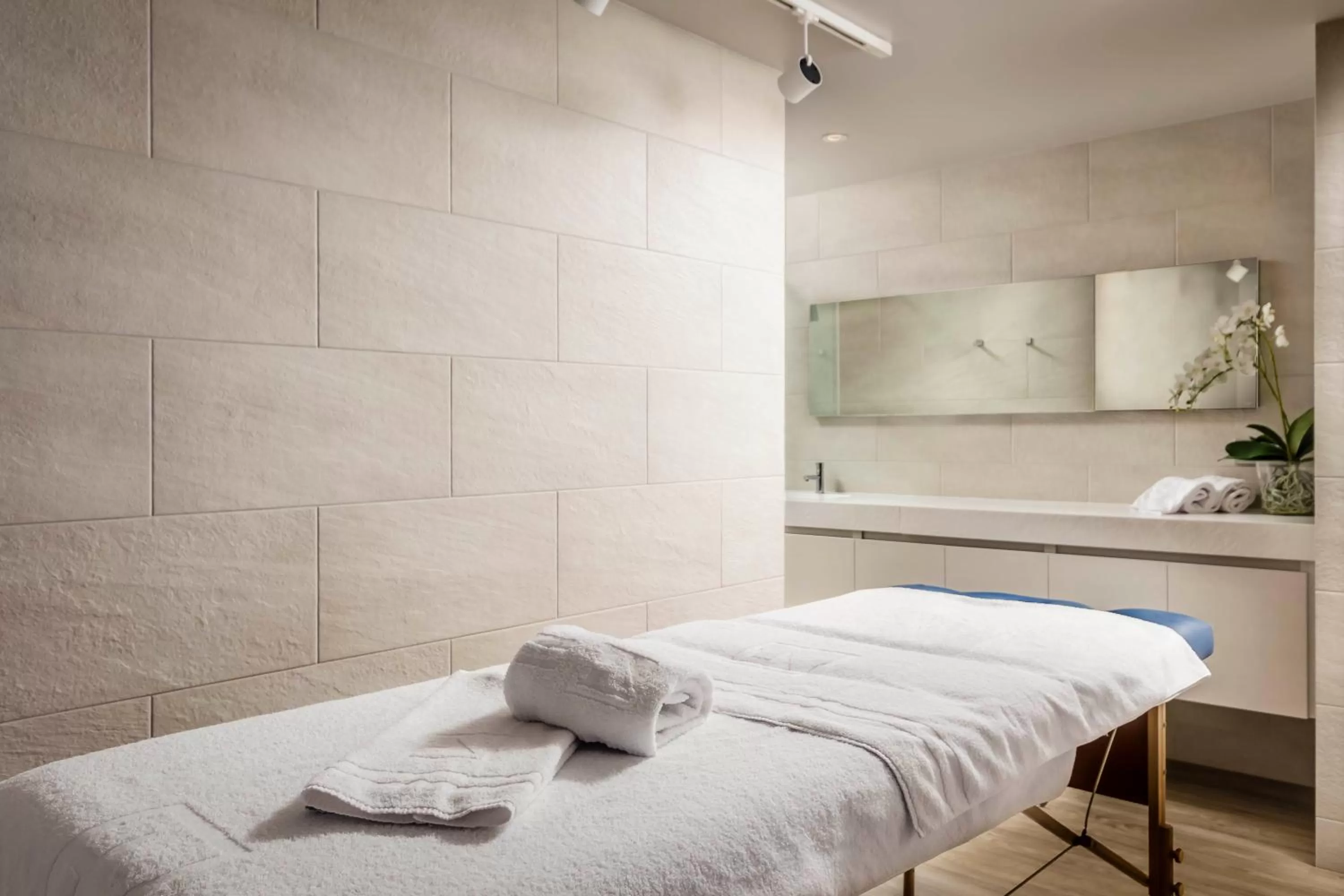 Massage in Eurostars Andorra