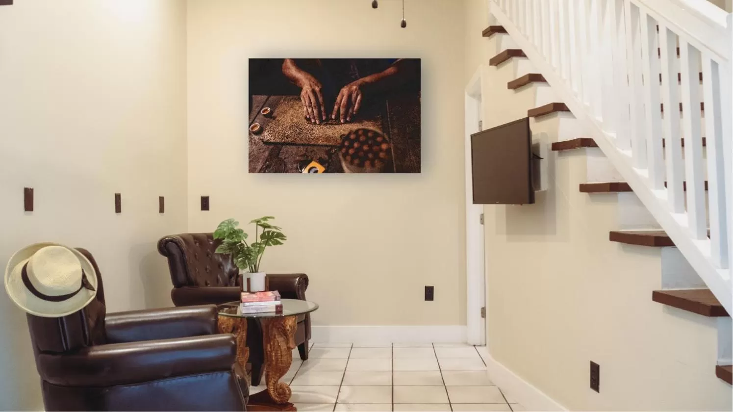 Seating Area in La Pensione Inn - Adult Exclusive