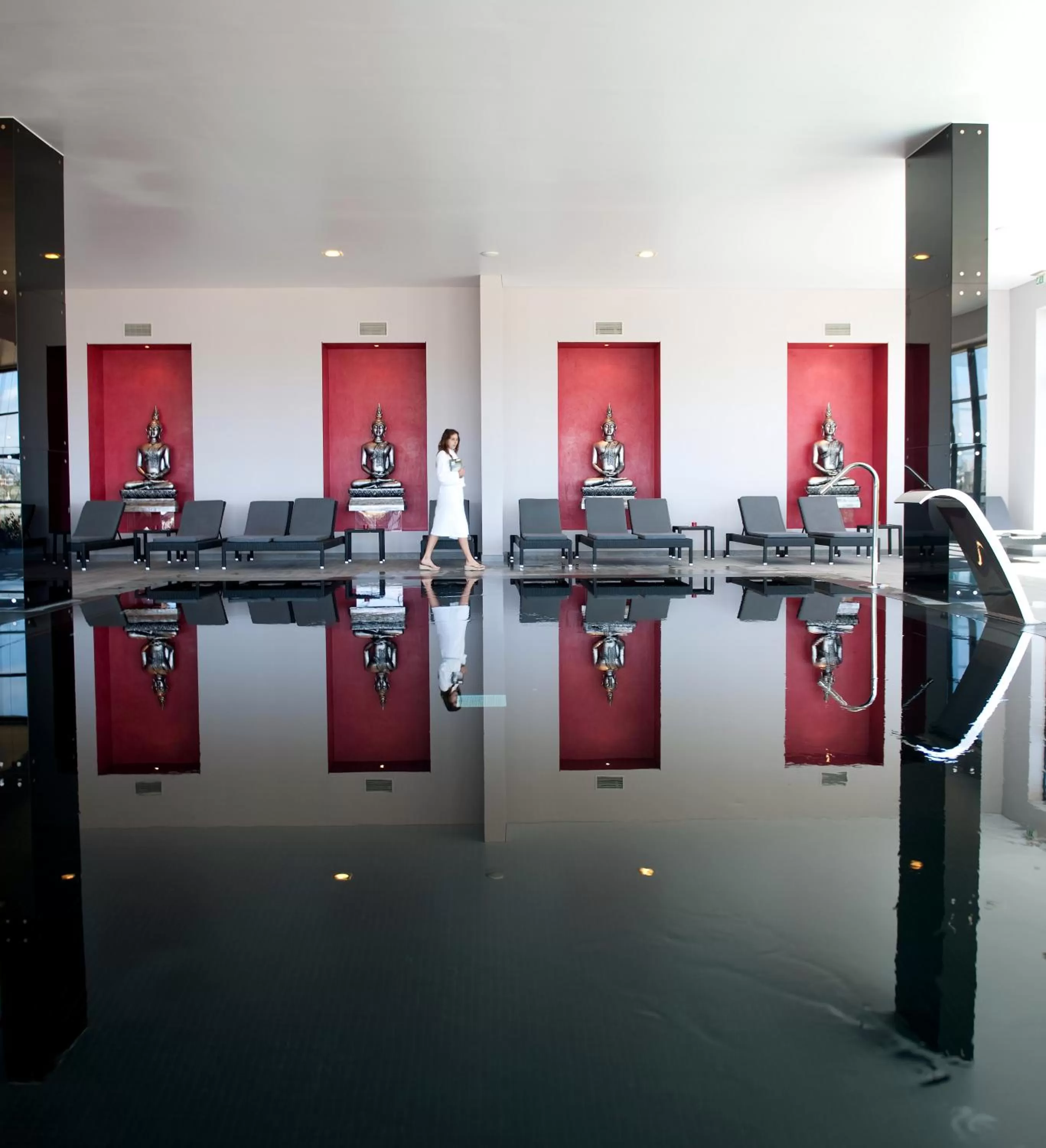 Spa and wellness centre/facilities in Vila Gale Lagos