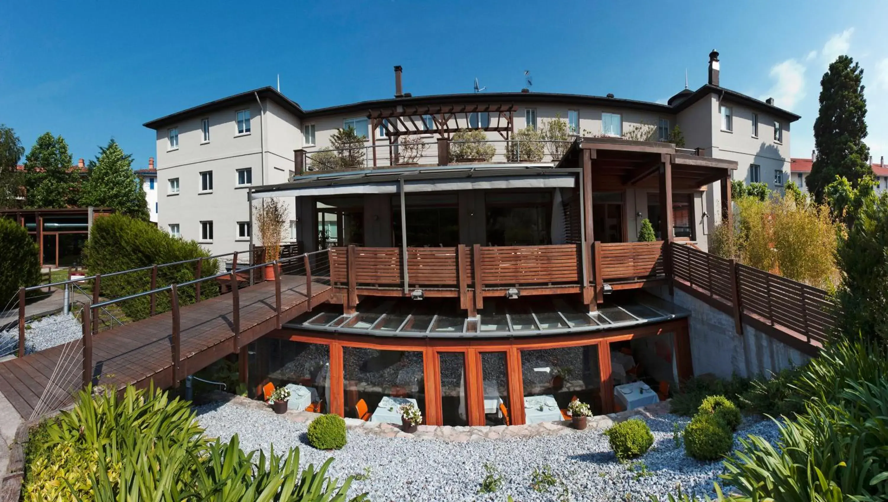 Facade/entrance in Hotel Rio Bidasoa Facade/entrance in Hotel Rio Bidasoa